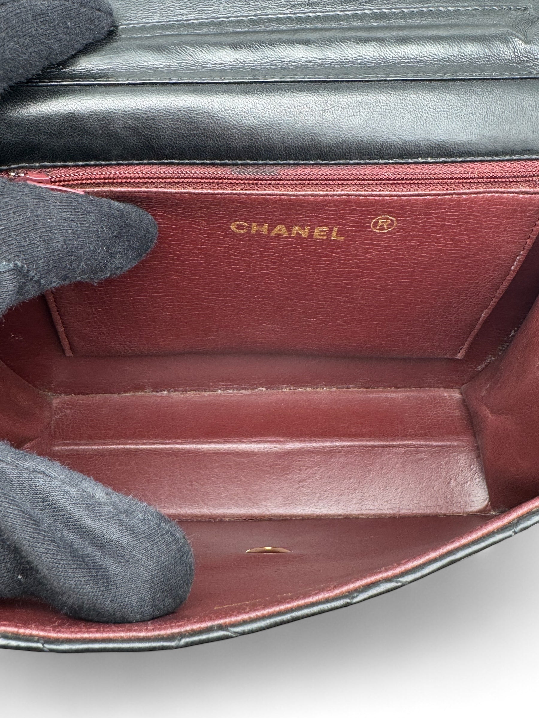 Chanel - Sac a rabat