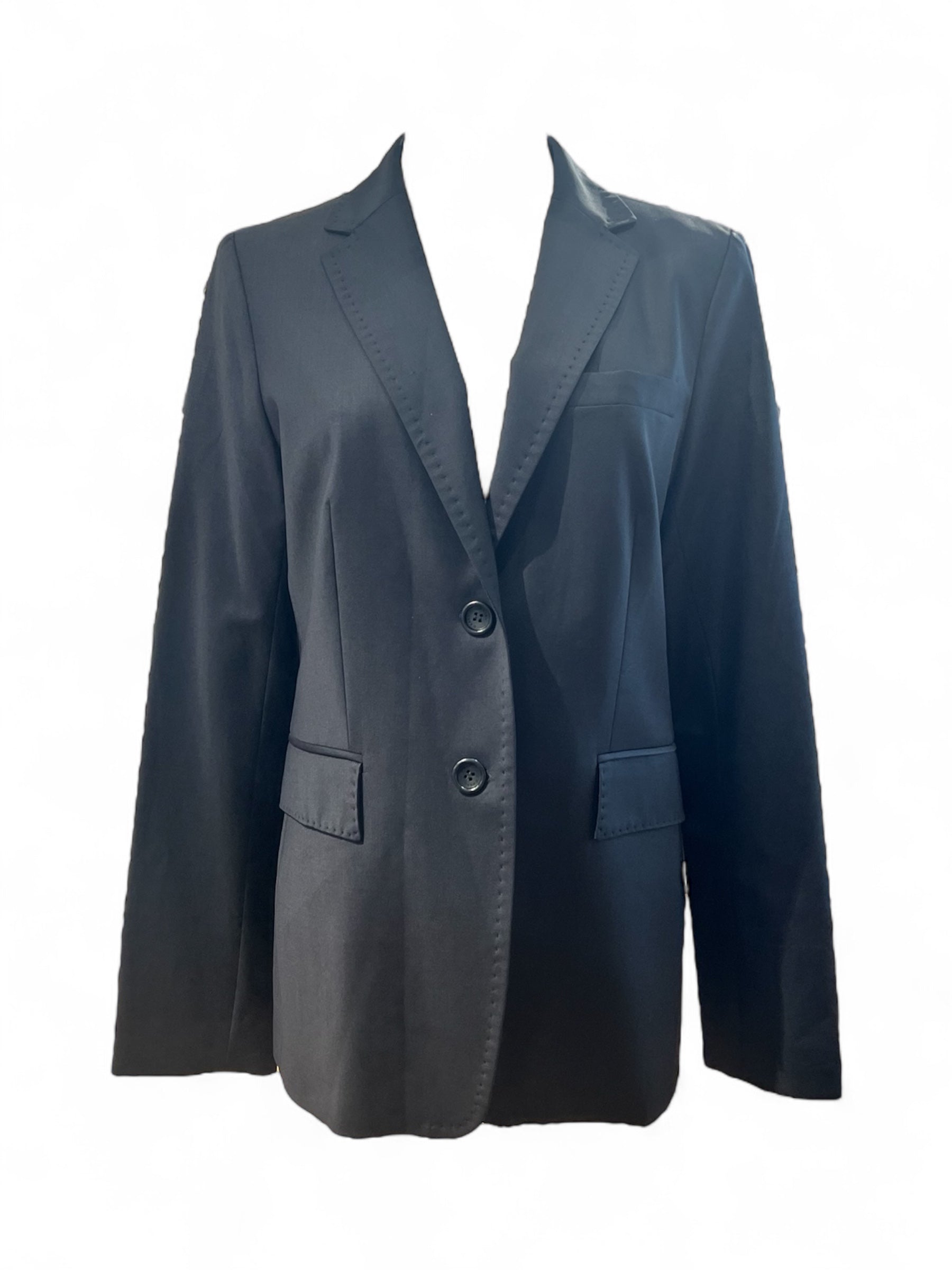 Gerard Darel - Black blazer, size 40