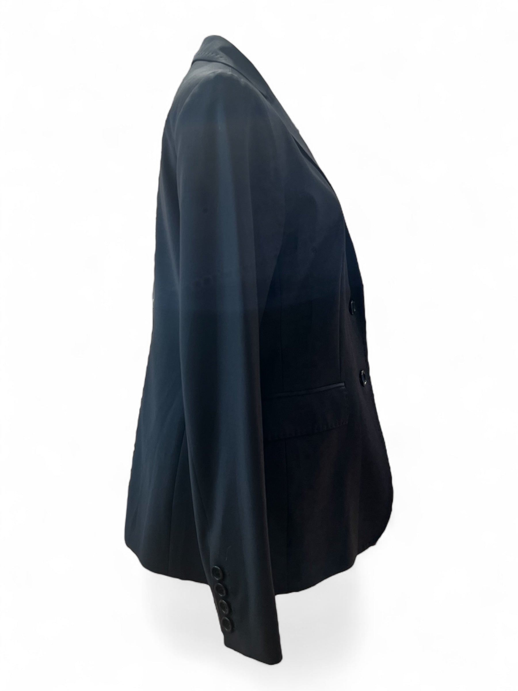 Gerard Darel - Black blazer, size 40
