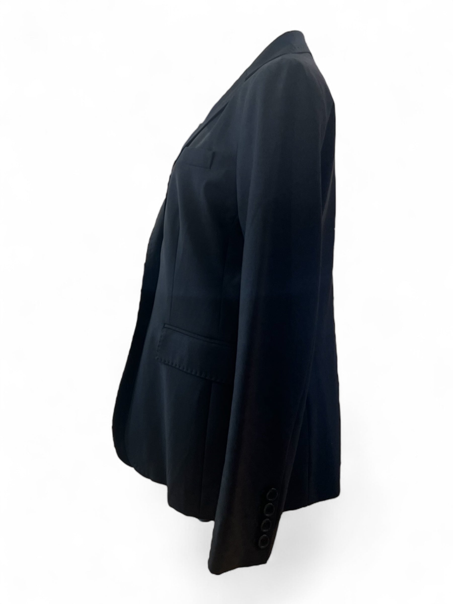 Gerard Darel - Black blazer, size 40