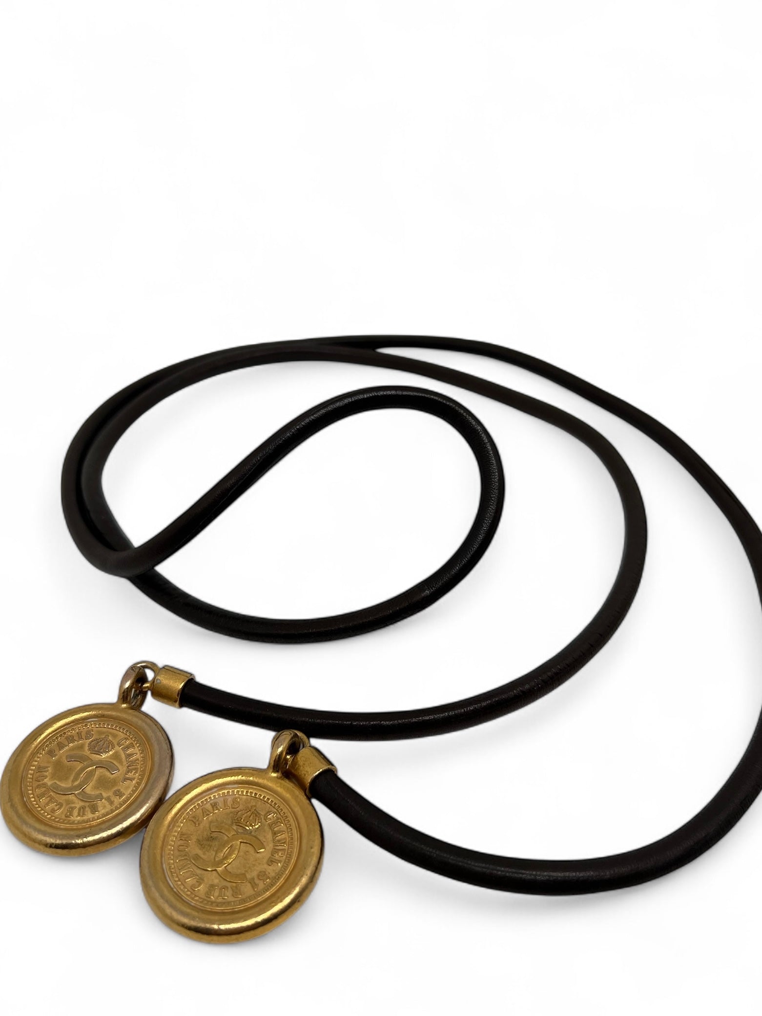Chanel - Ceinture Vintage