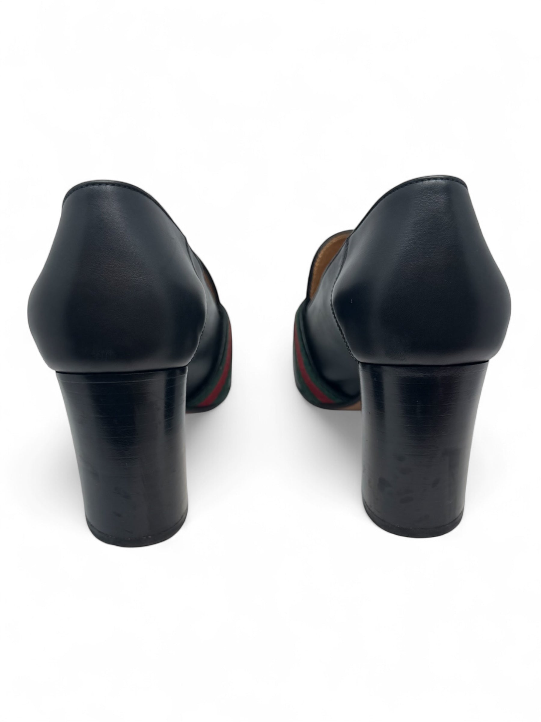Gucci - Mocassin à talon