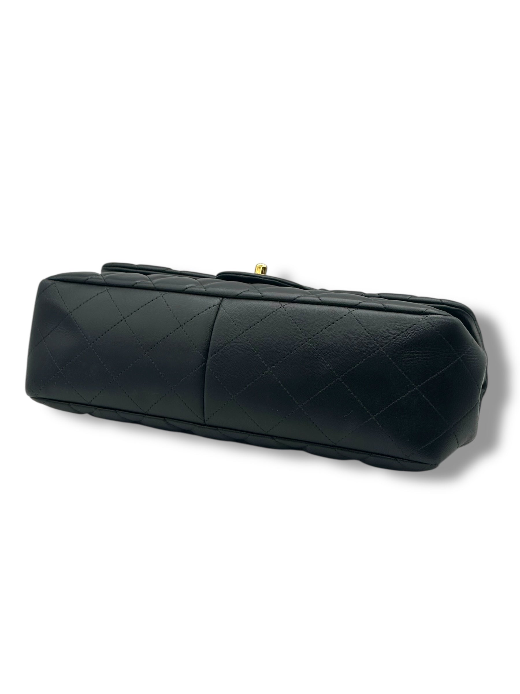 Chanel - Sac jumbo noir