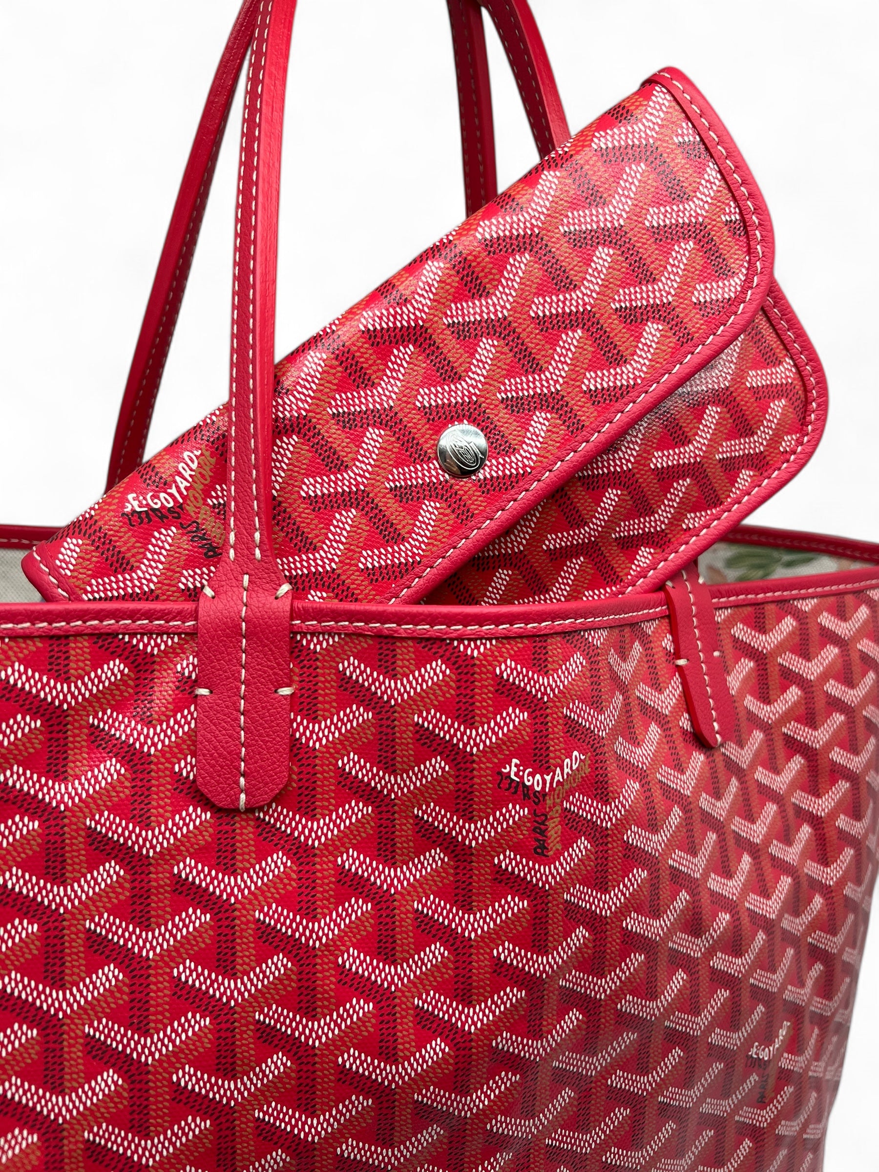 Goyard - Tragetasche Saint-Louis