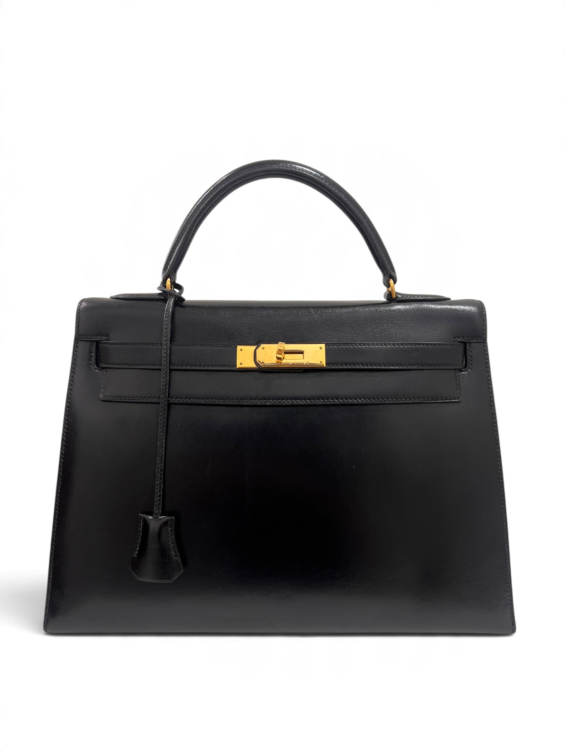 美品✨ HERMES 空箱 ギフトBOX 1312 バーキン ガーデン ケリー Hermès - Sac Kelly 32 cuir box – Les Folies d'Eugenie