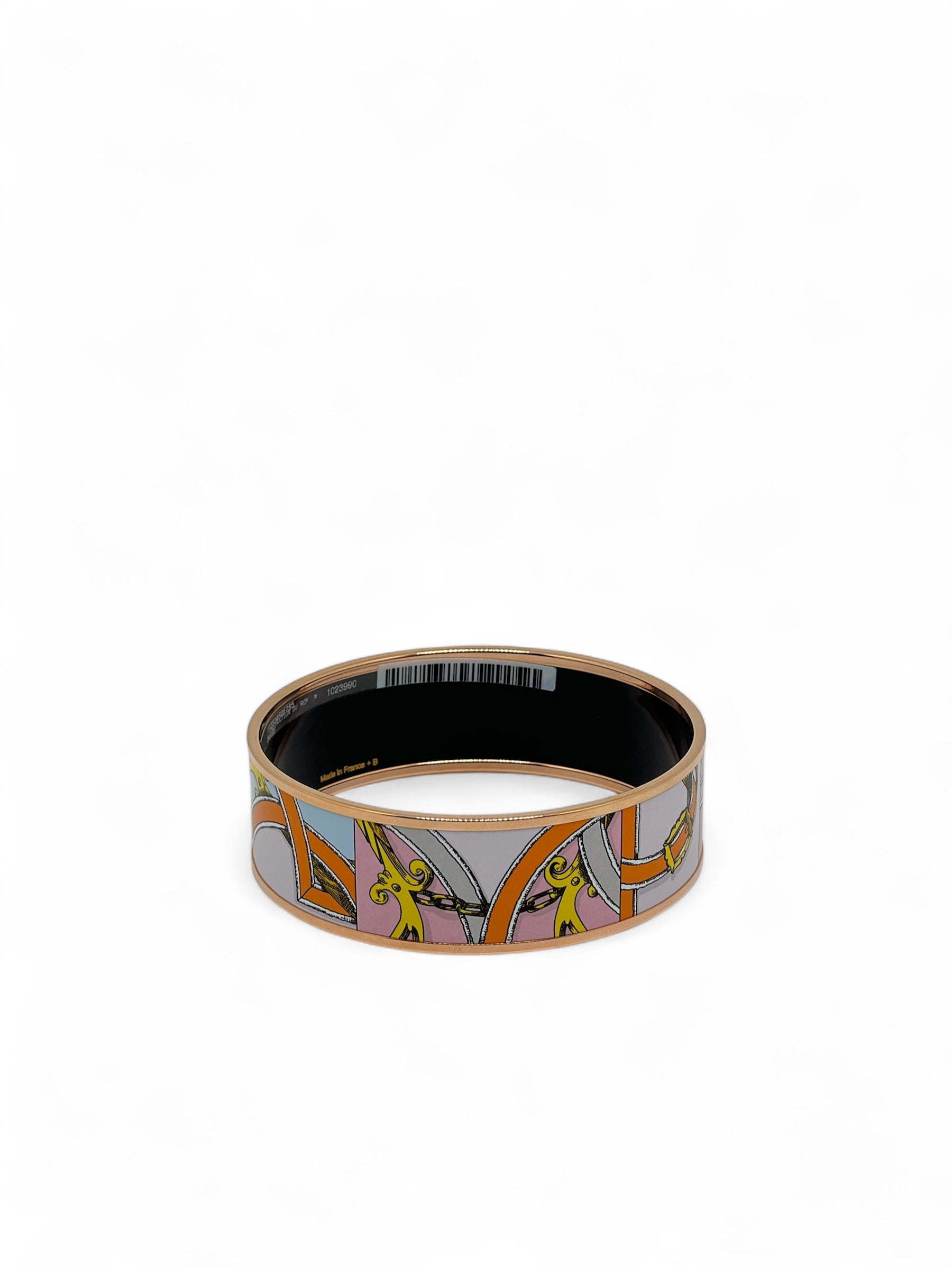 Hermès - Bracelet Large L’instruction du Roy