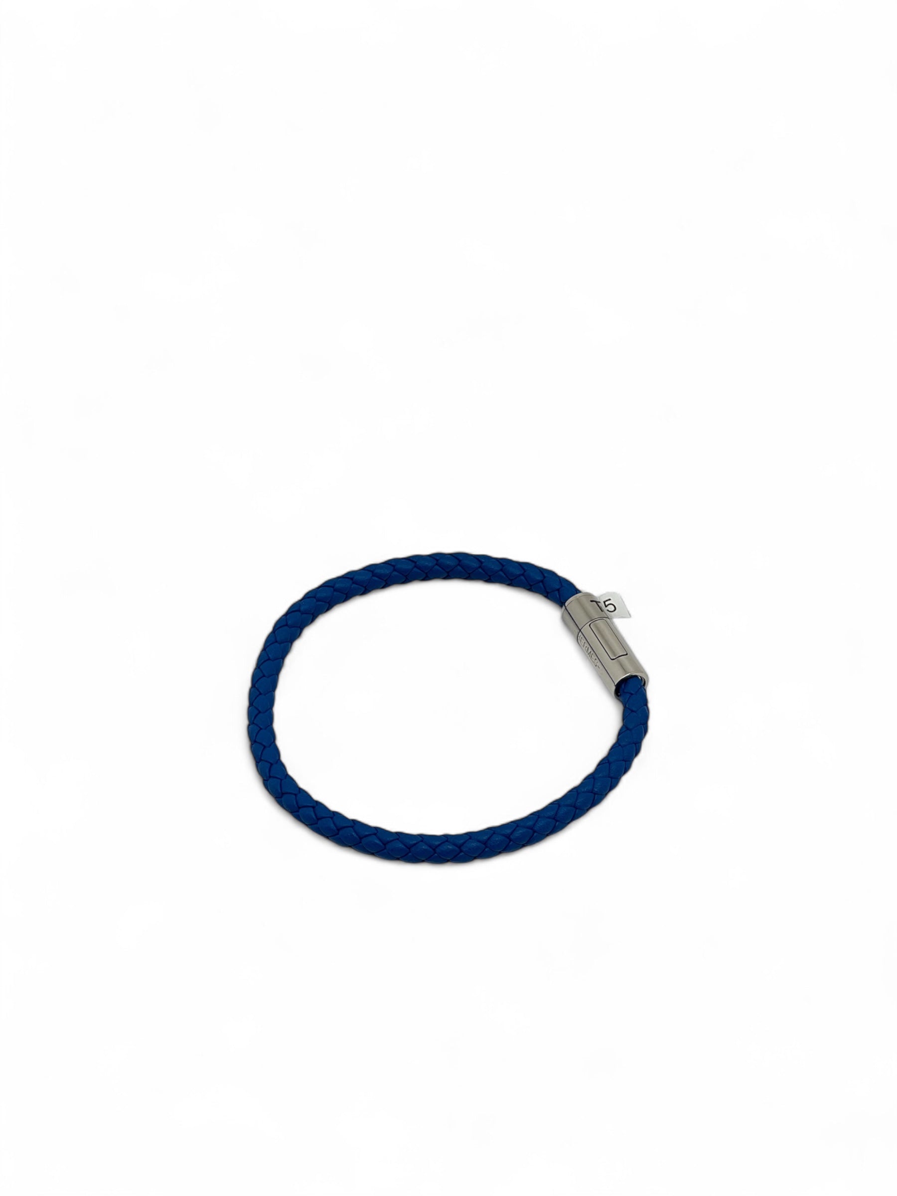 에르메스 - 고라이아스 스위프트 가죽 팔찌 T5