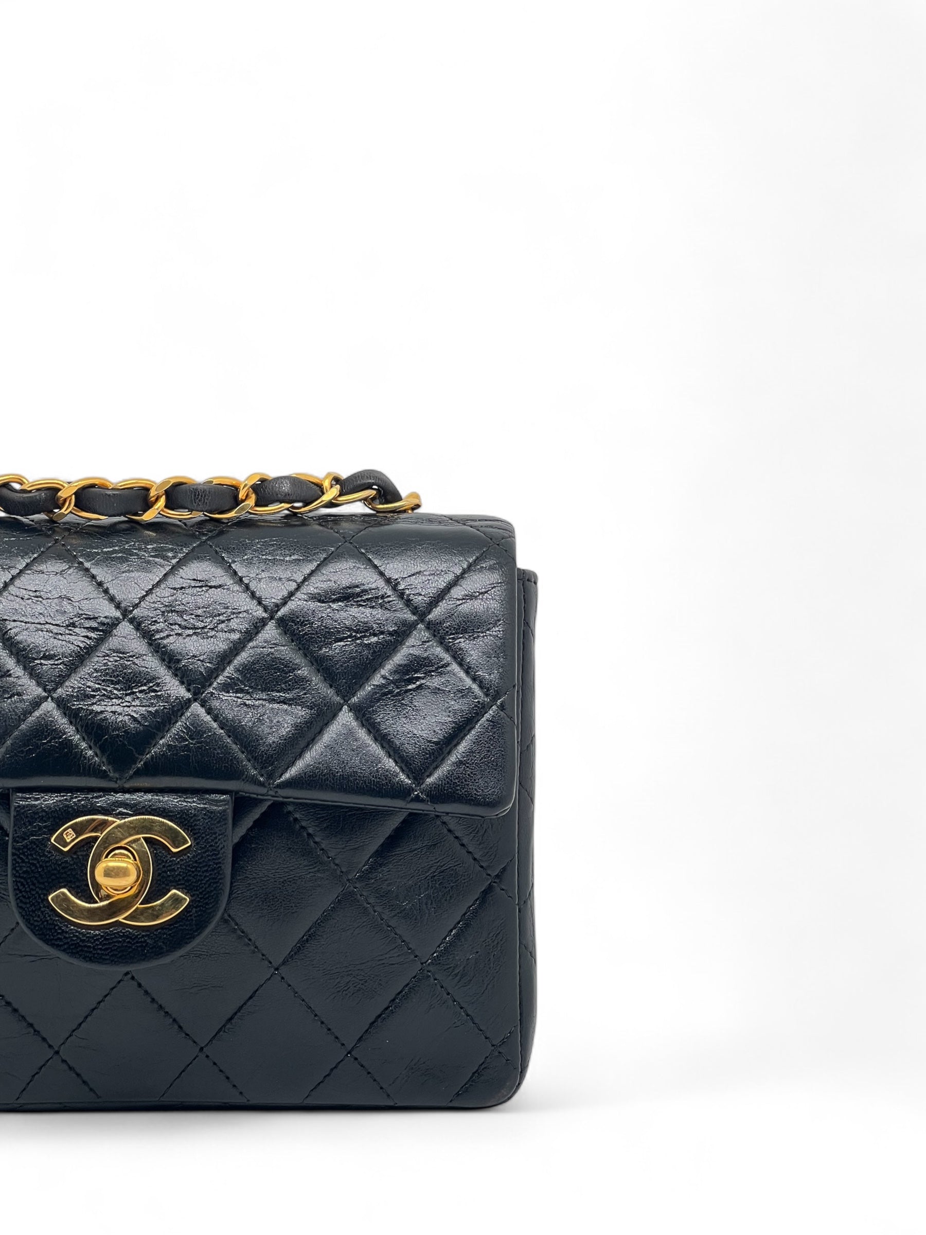Chanel - Tasche Zeitlos 20 Quadrat