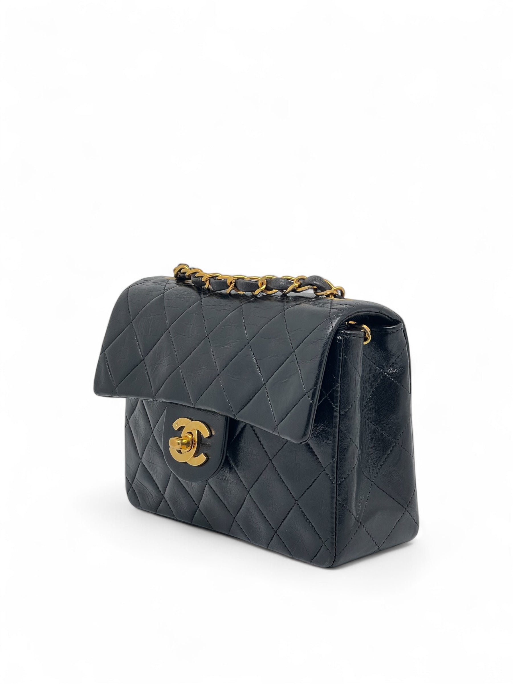 Chanel - Tasche Zeitlos 20 Quadrat
