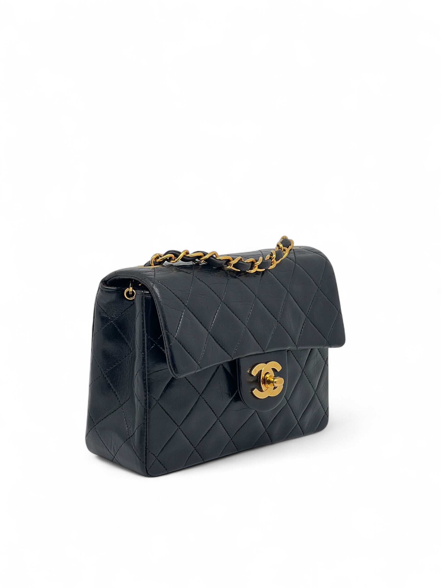 Chanel - Tasche Zeitlos 20 Quadrat