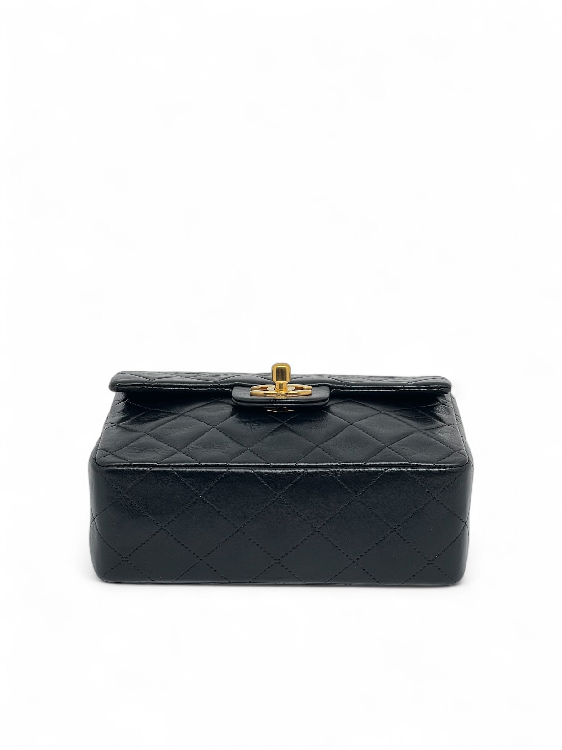 Chanel - Tasche Zeitlos 20 Quadrat