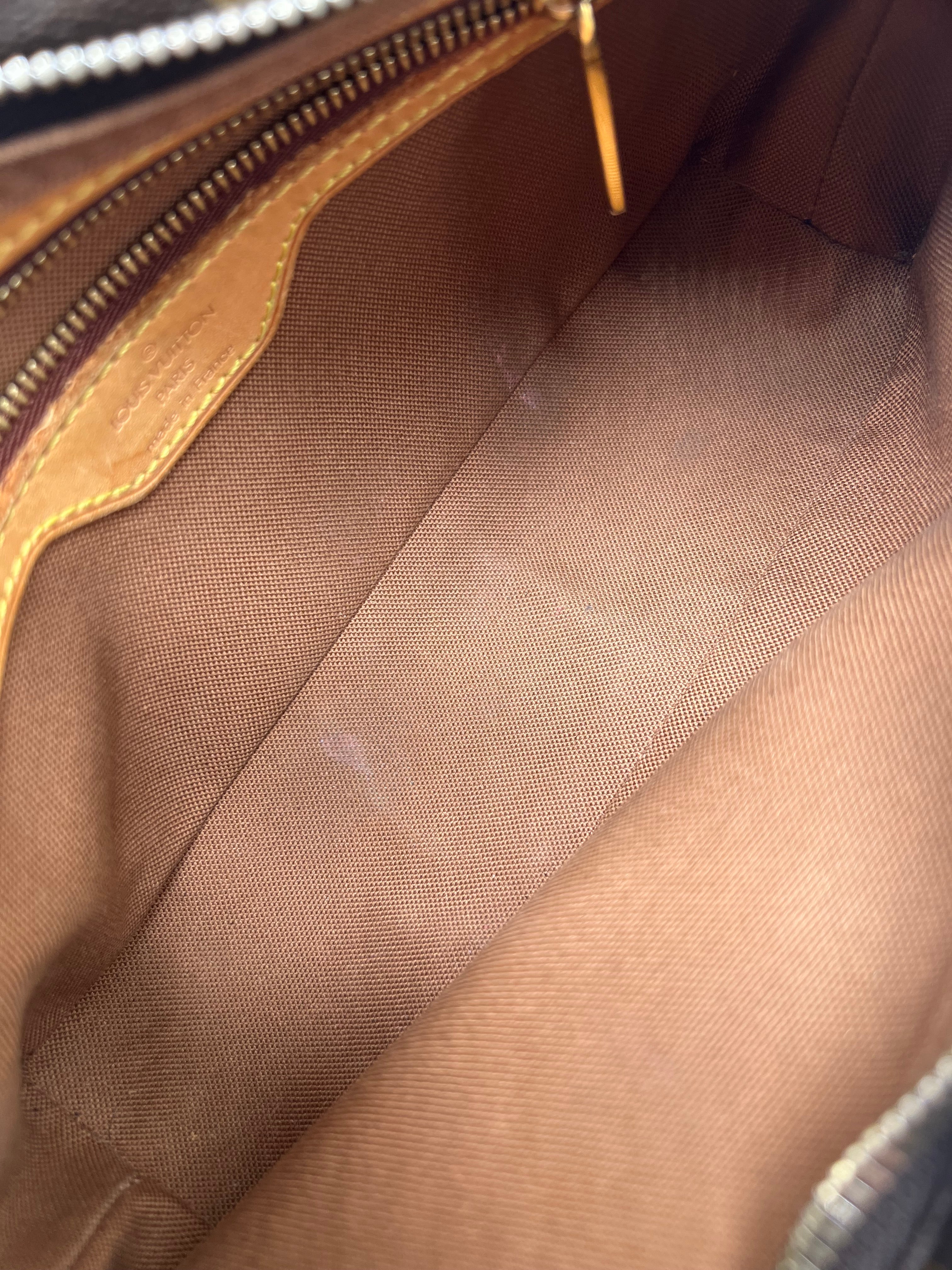 Louis Vuitton - Sac à main trotter