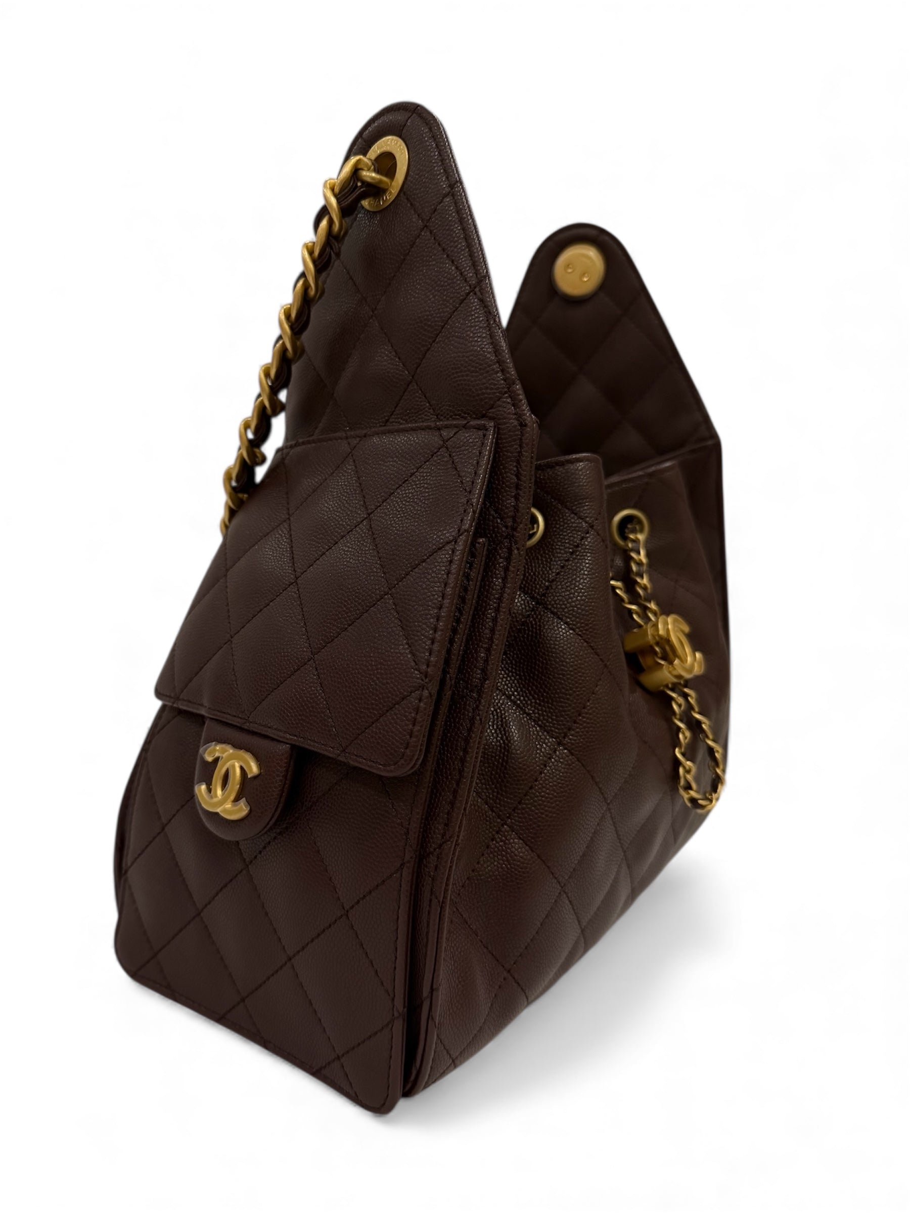 Chanel - Sac Hobo 25