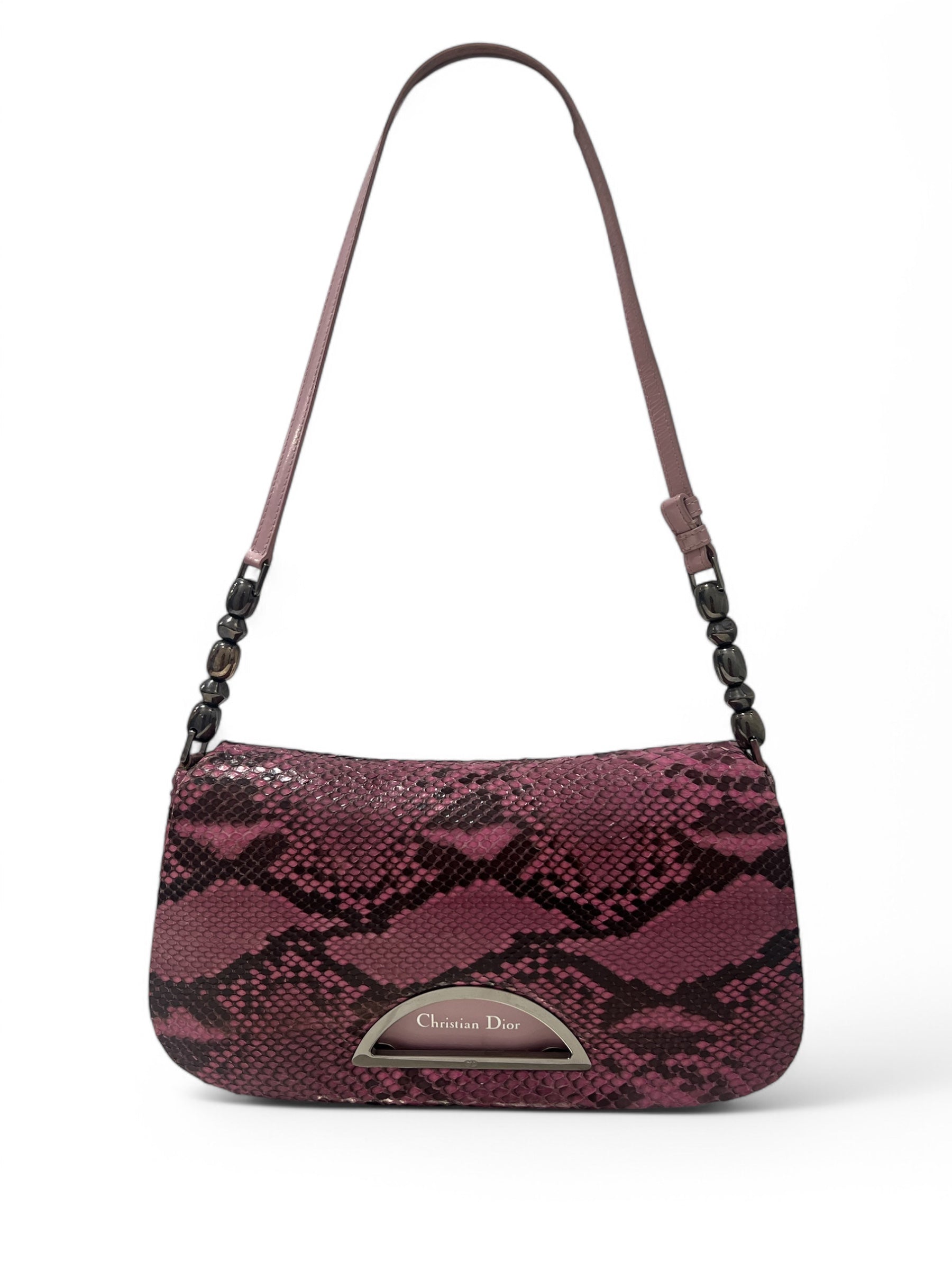 Christian Dior - Sac baguette Malice