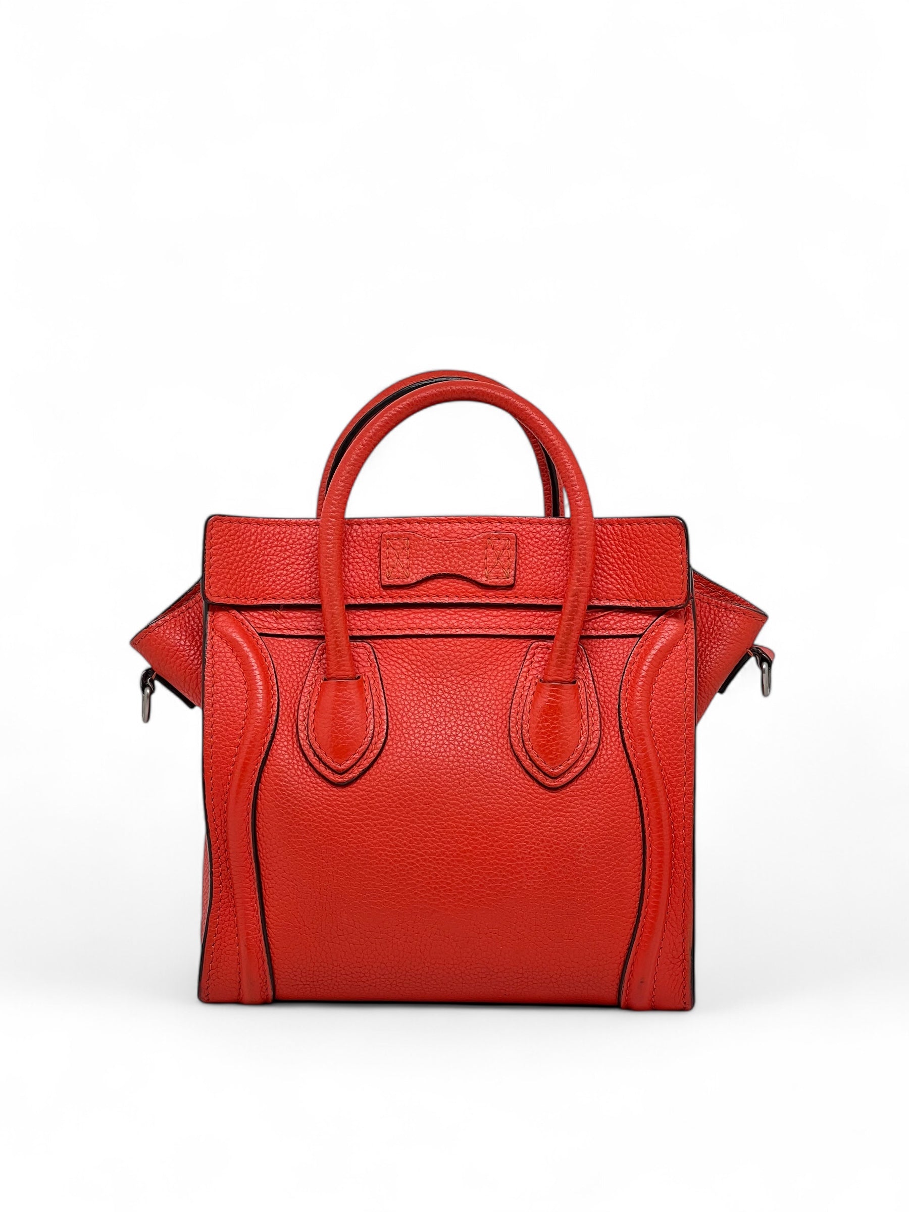 Céline - Sac Luggage Nano