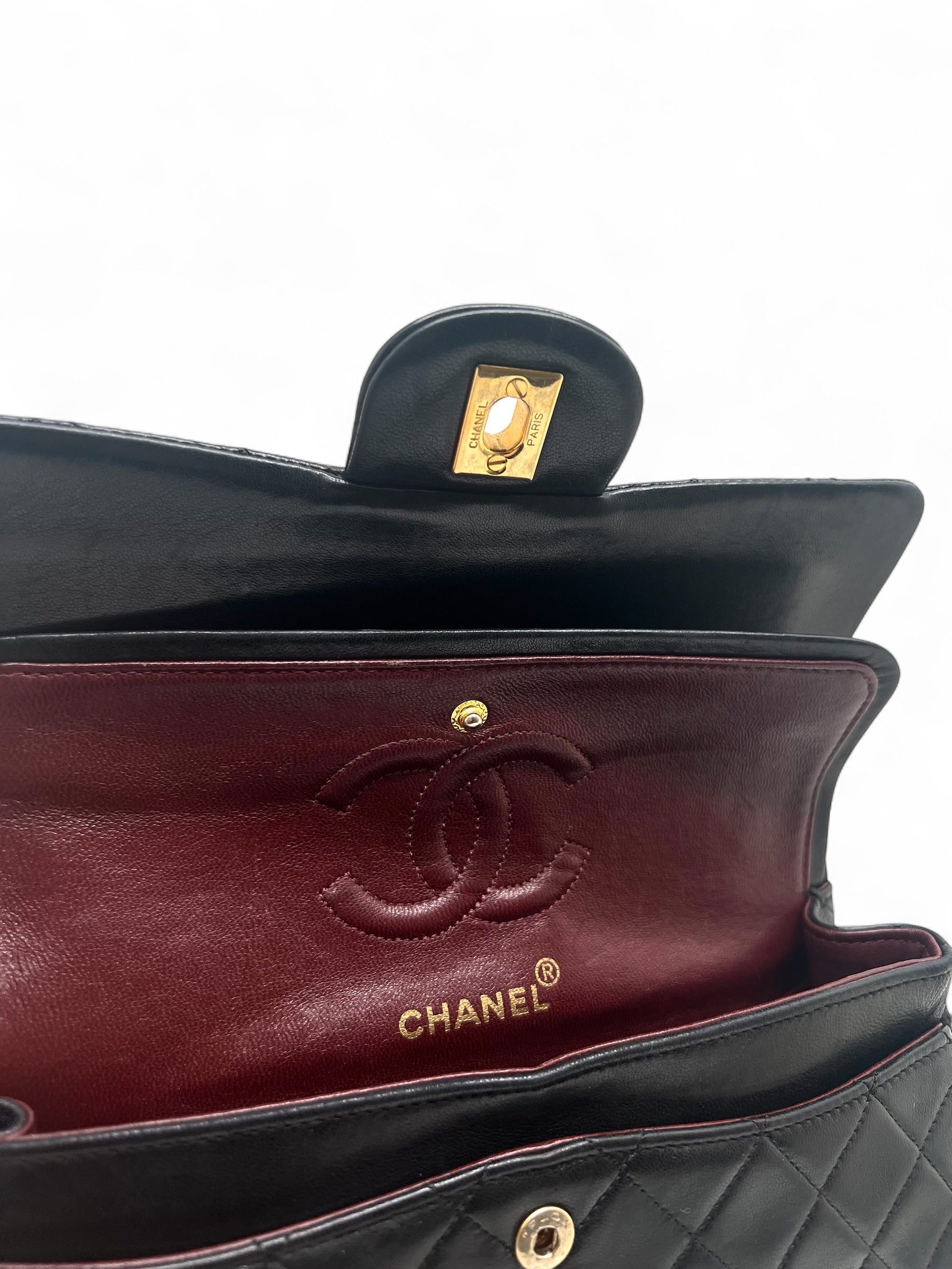 Chanel - Zeitlose Tasche 23