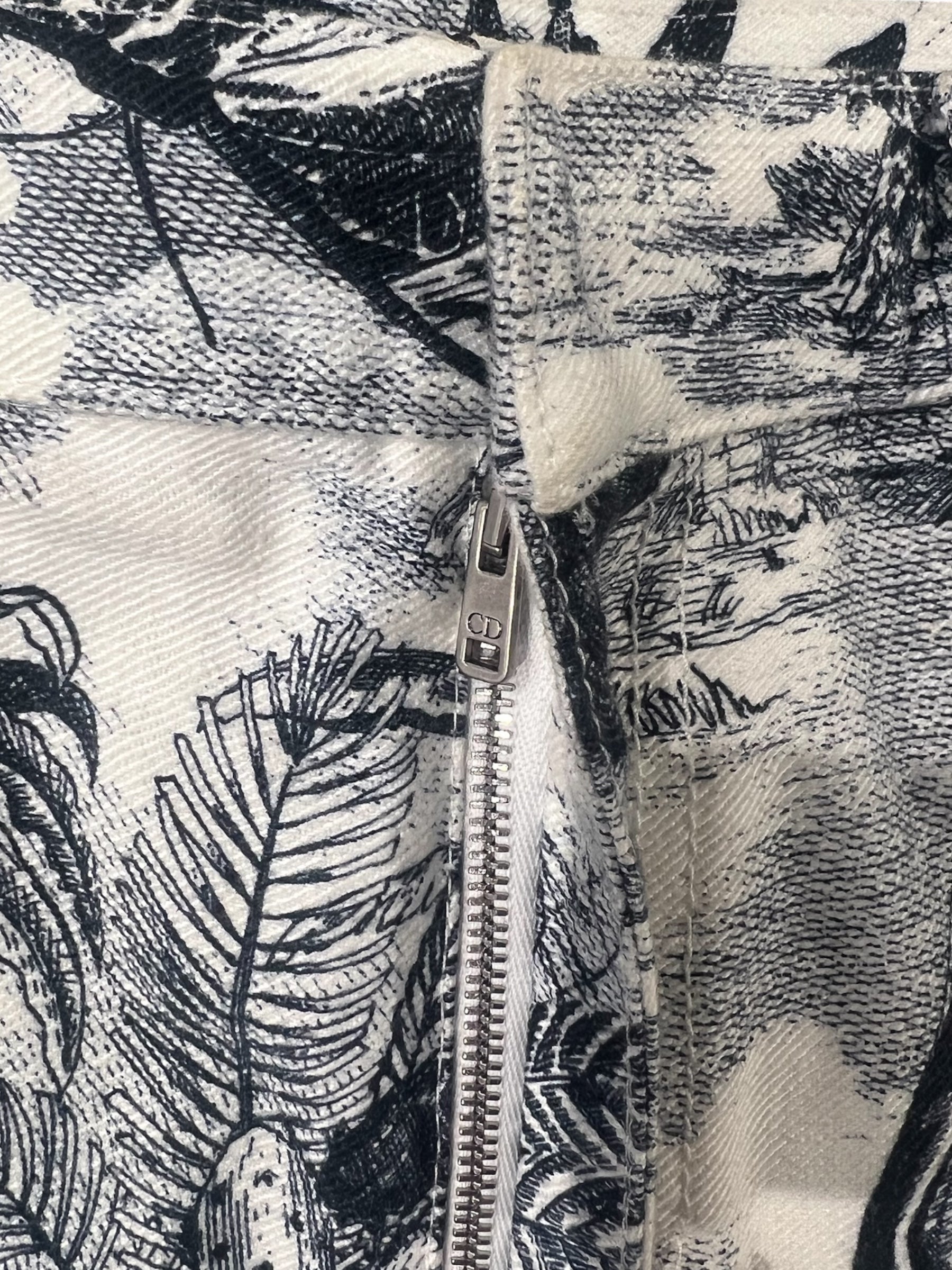 Dior - Short T38