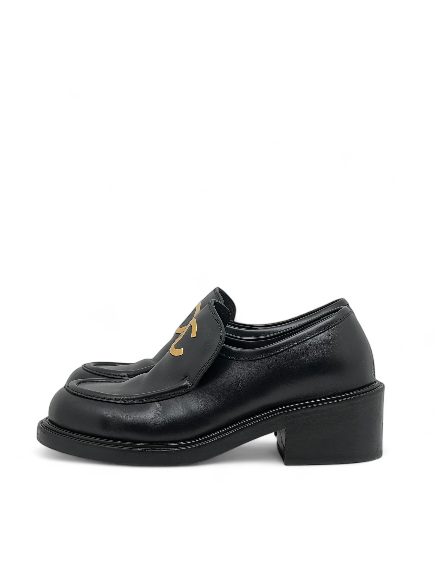 Chanel - Mocassini T39C