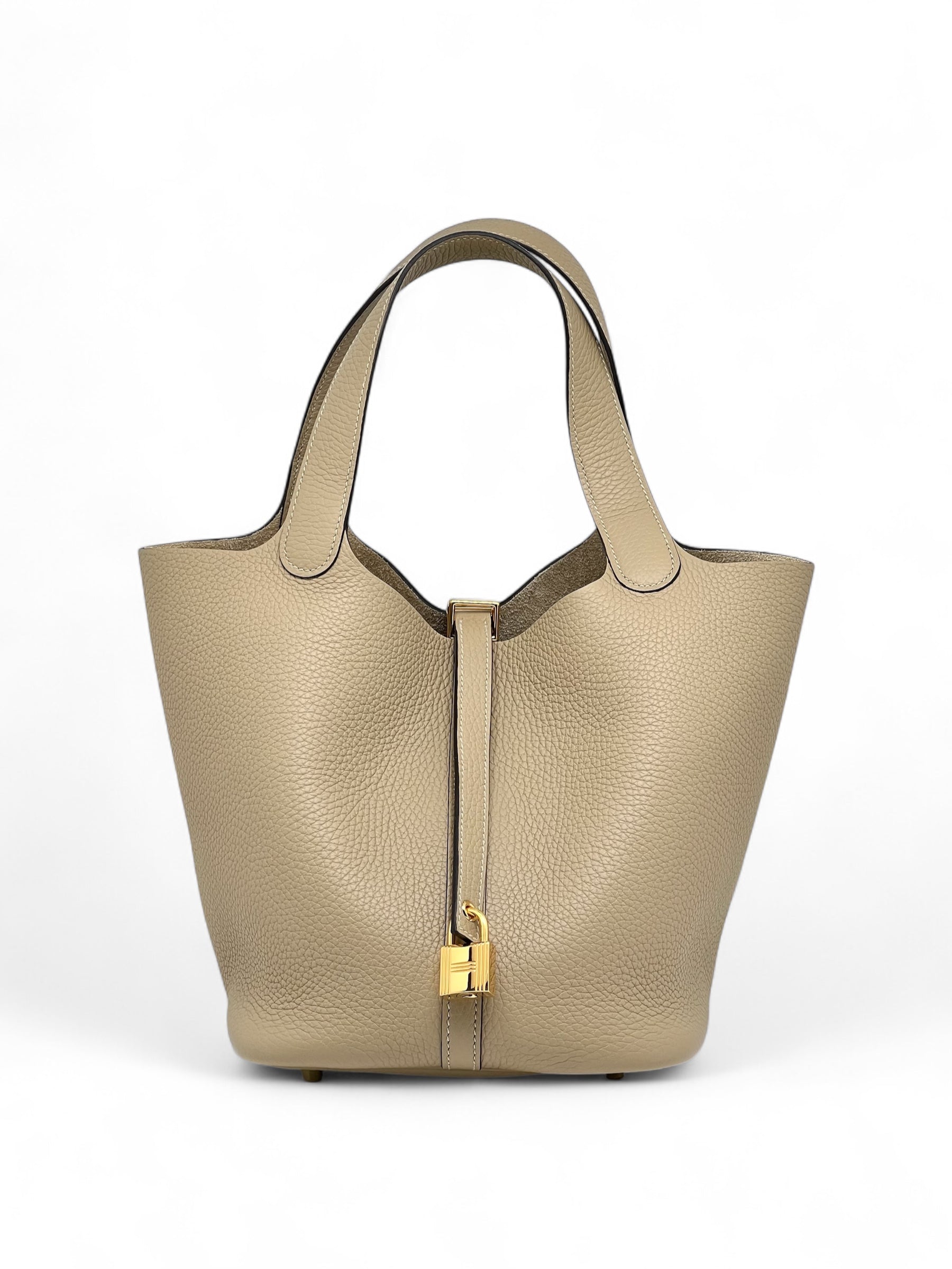 Hermès - Sac Picotin Lock 22 Trench