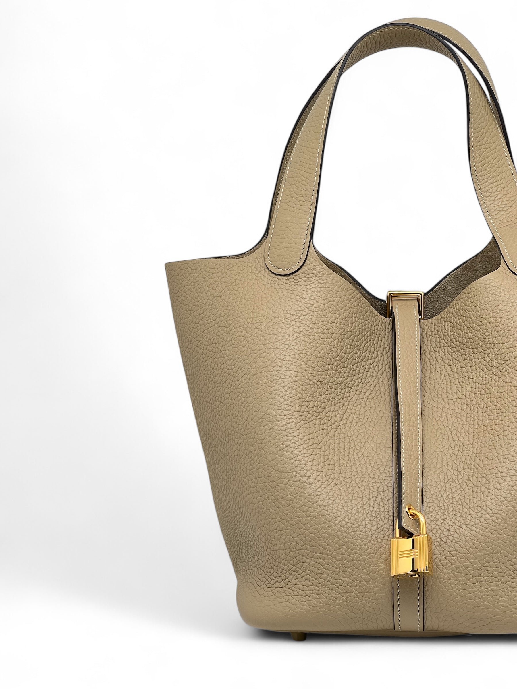 Hermès - Sac Picotin Lock 22 Trench