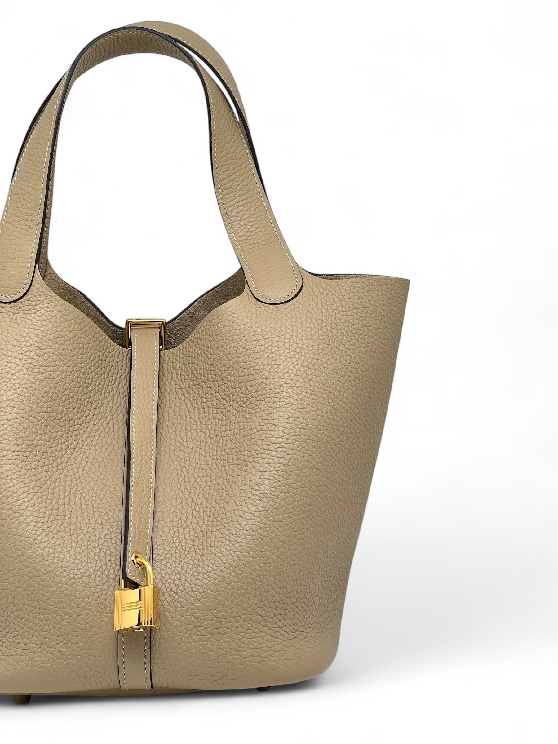 Hermès - Sac Picotin Lock 22 Trench