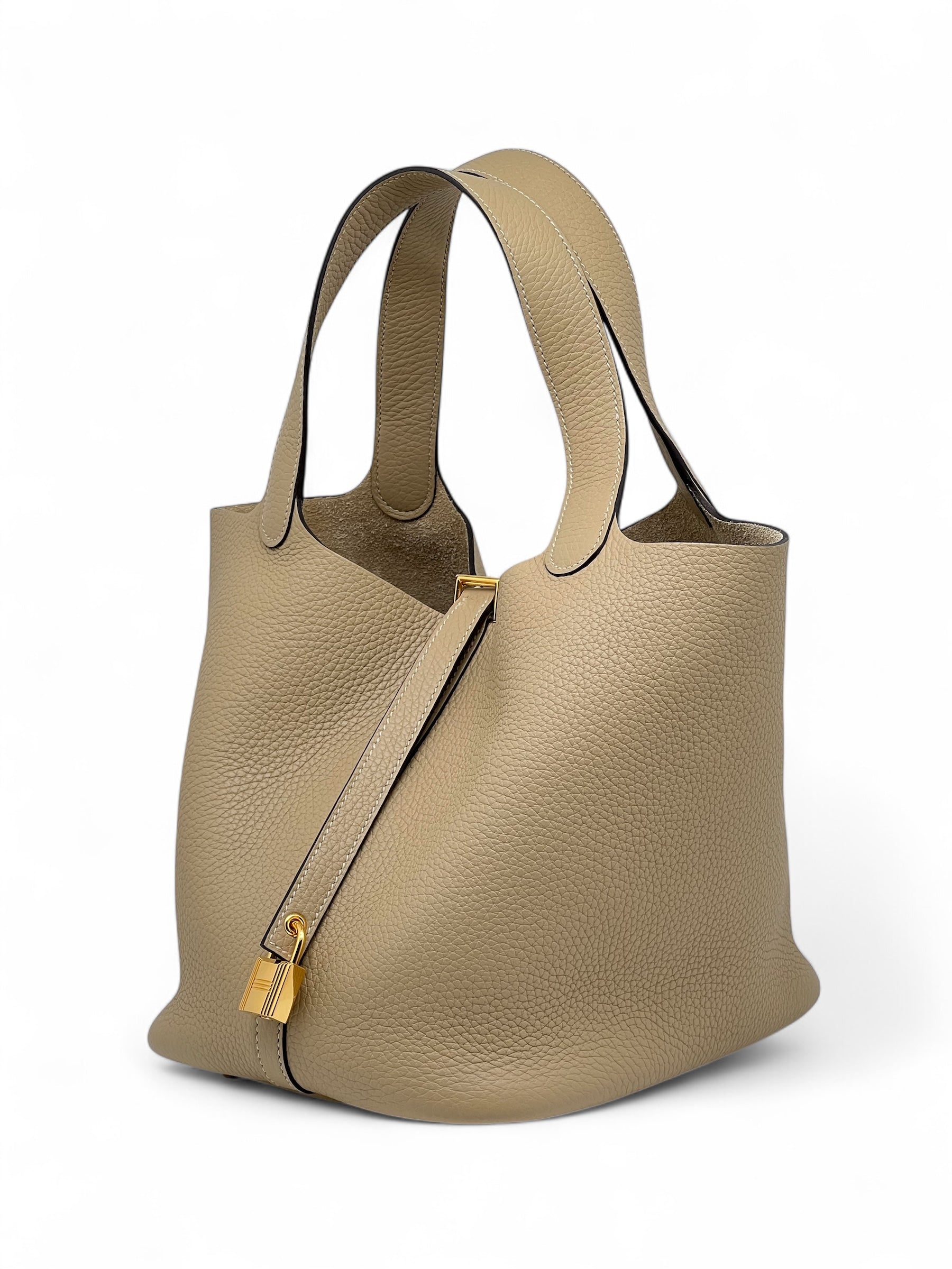 Hermès - Sac Picotin Lock 22 Trench