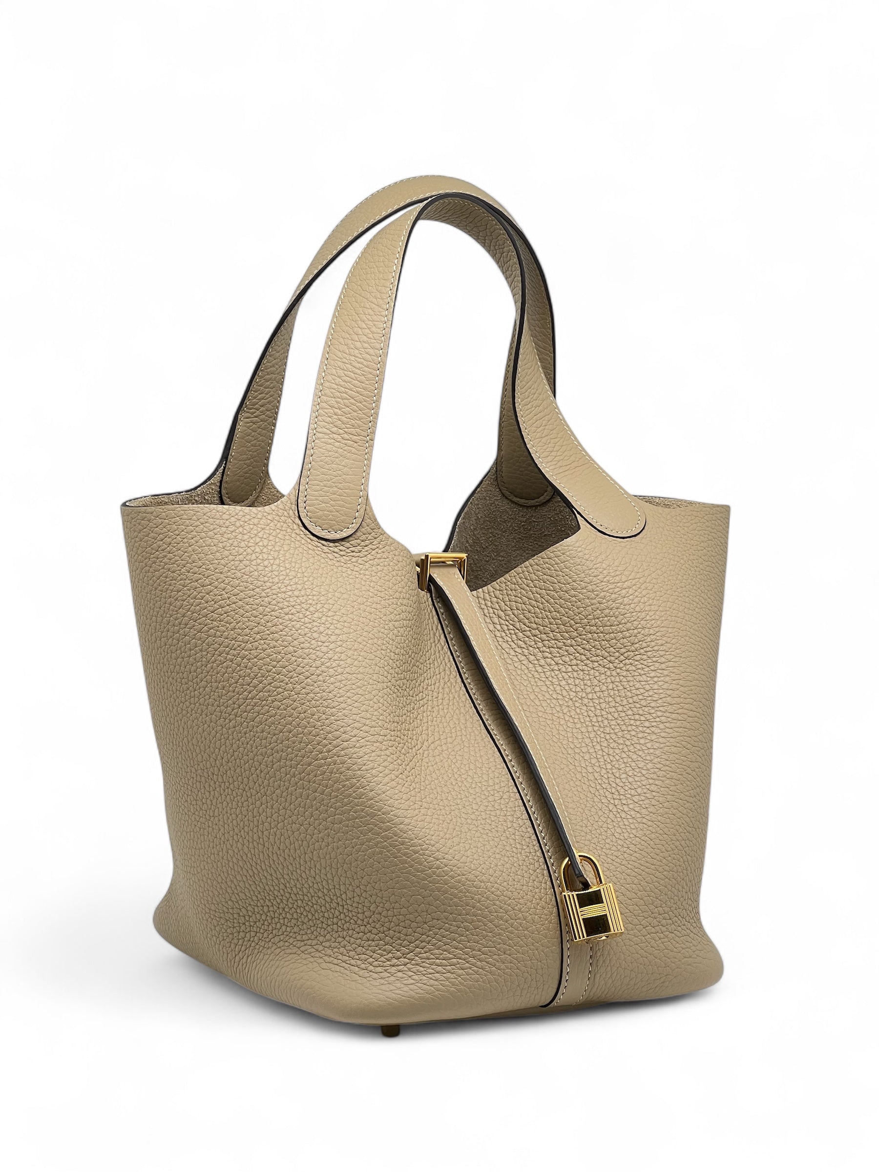 Hermès - Sac Picotin Lock 22 Trench