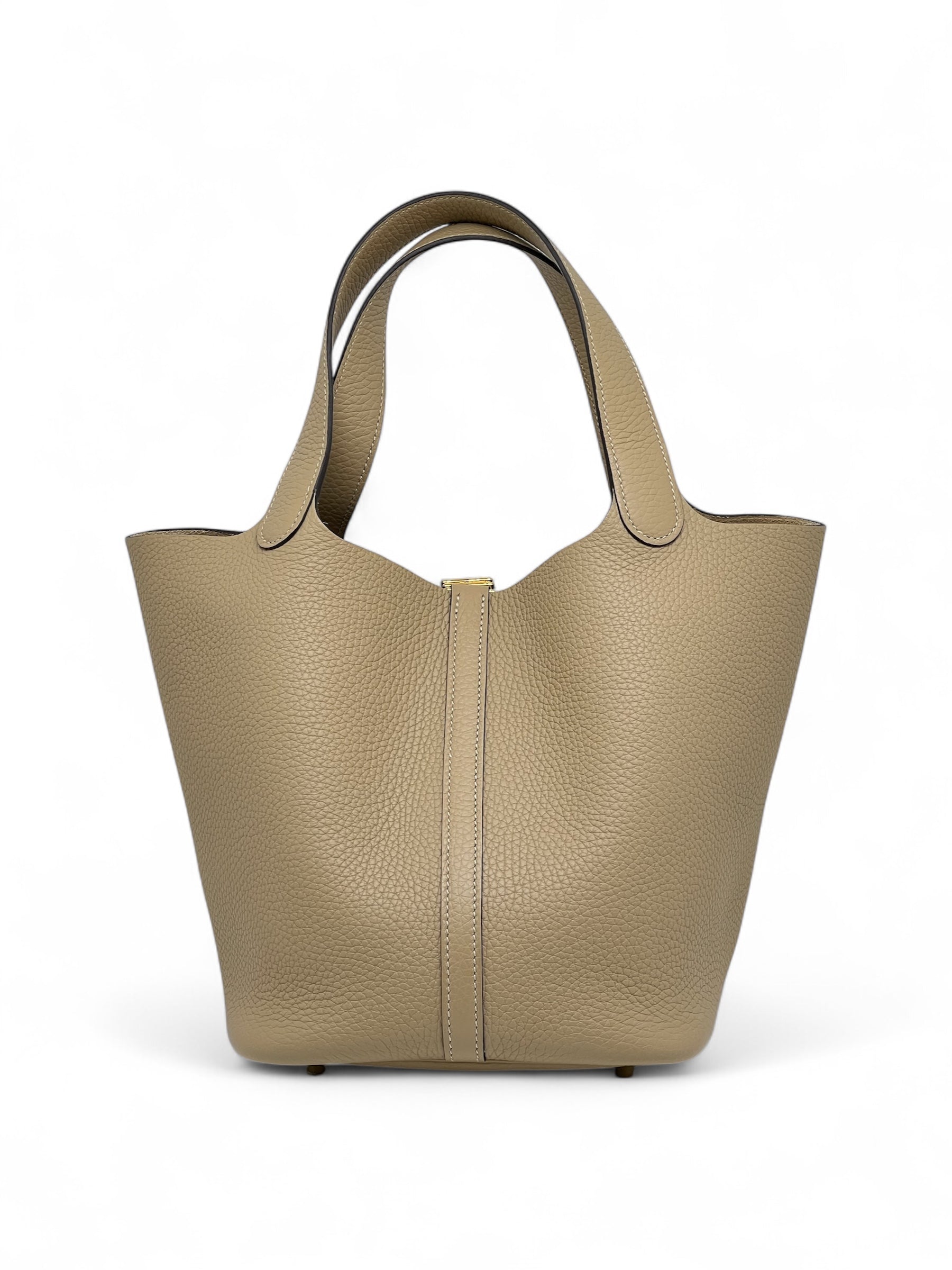 Hermès - Sac Picotin Lock 22 Trench