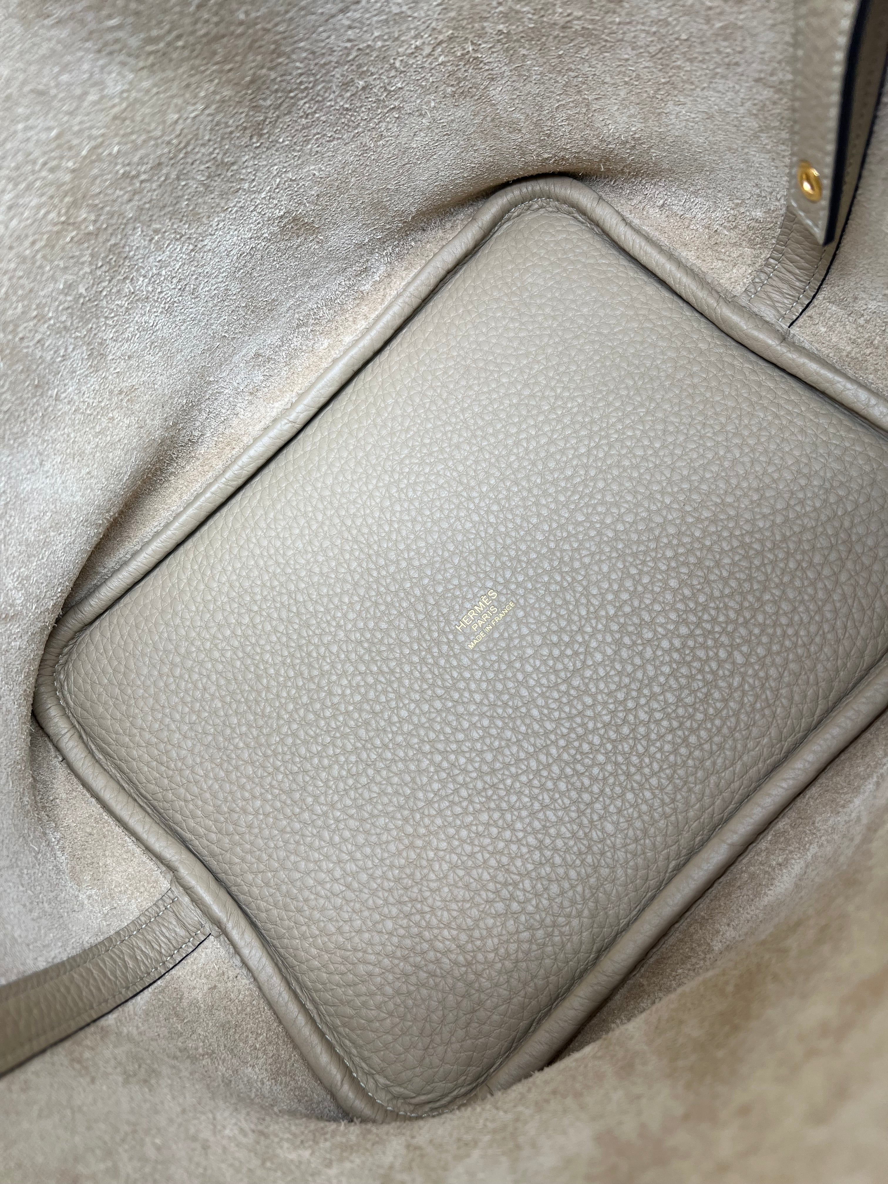 Hermès - Sac Picotin Lock 22 Trench