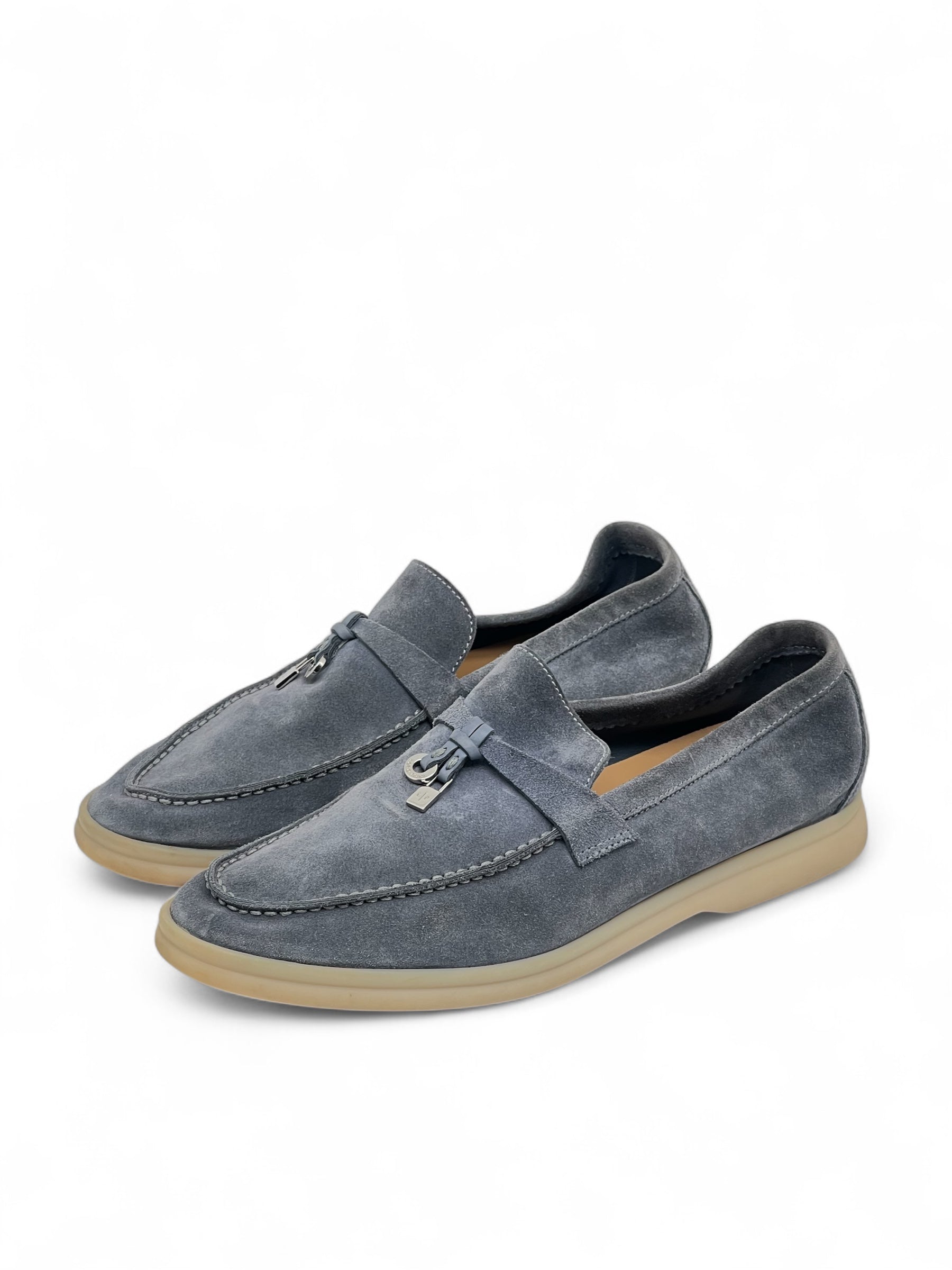 Loro Piana - Mocassini Summer Charms Walk T38