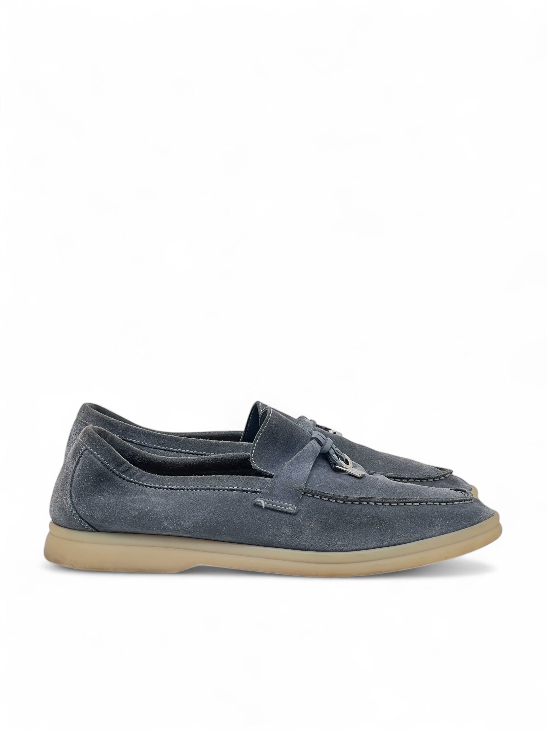Loro Piana - Mocassini Summer Charms Walk T38