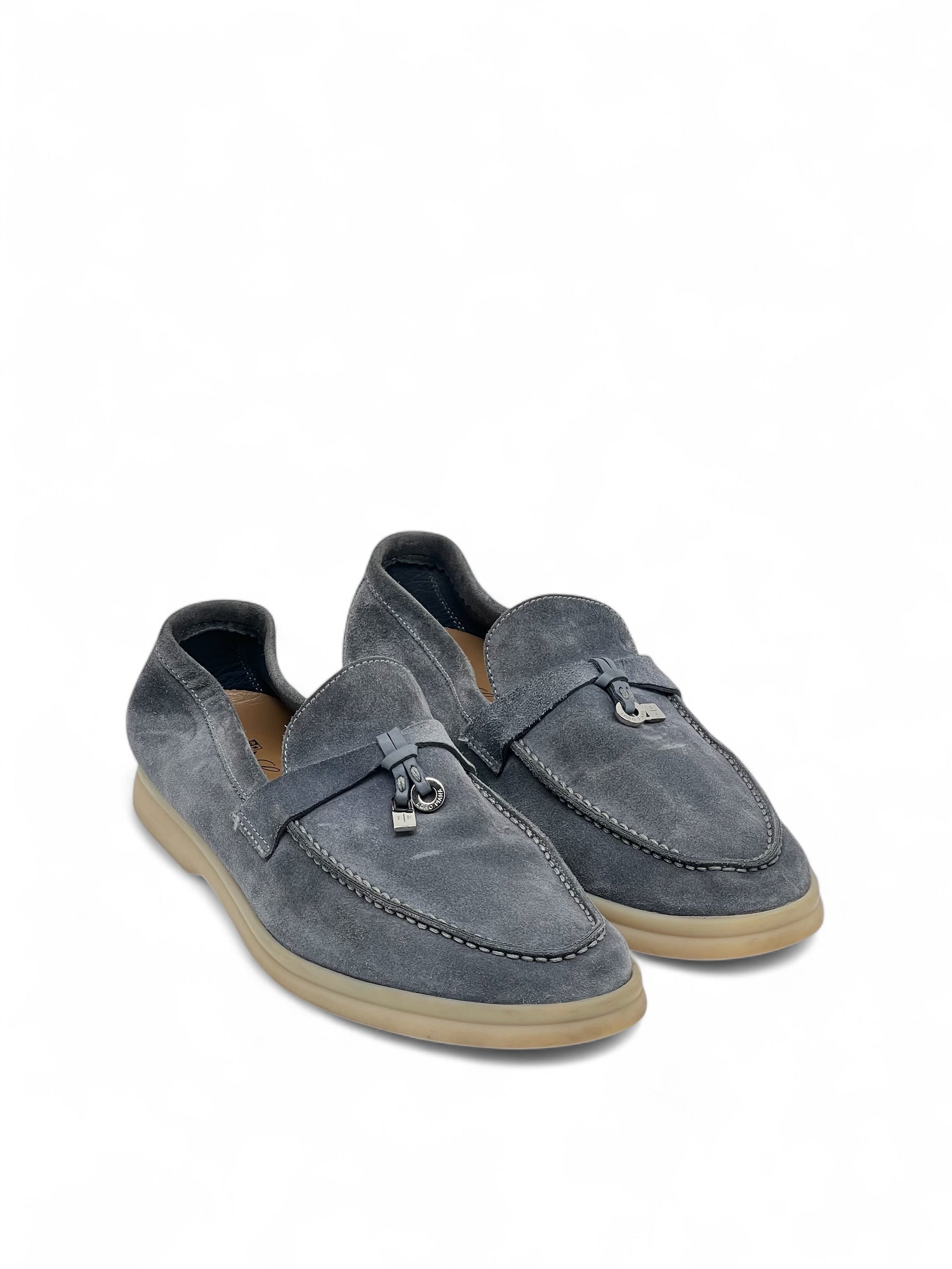 Loro Piana - Mocassini Summer Charms Walk T38