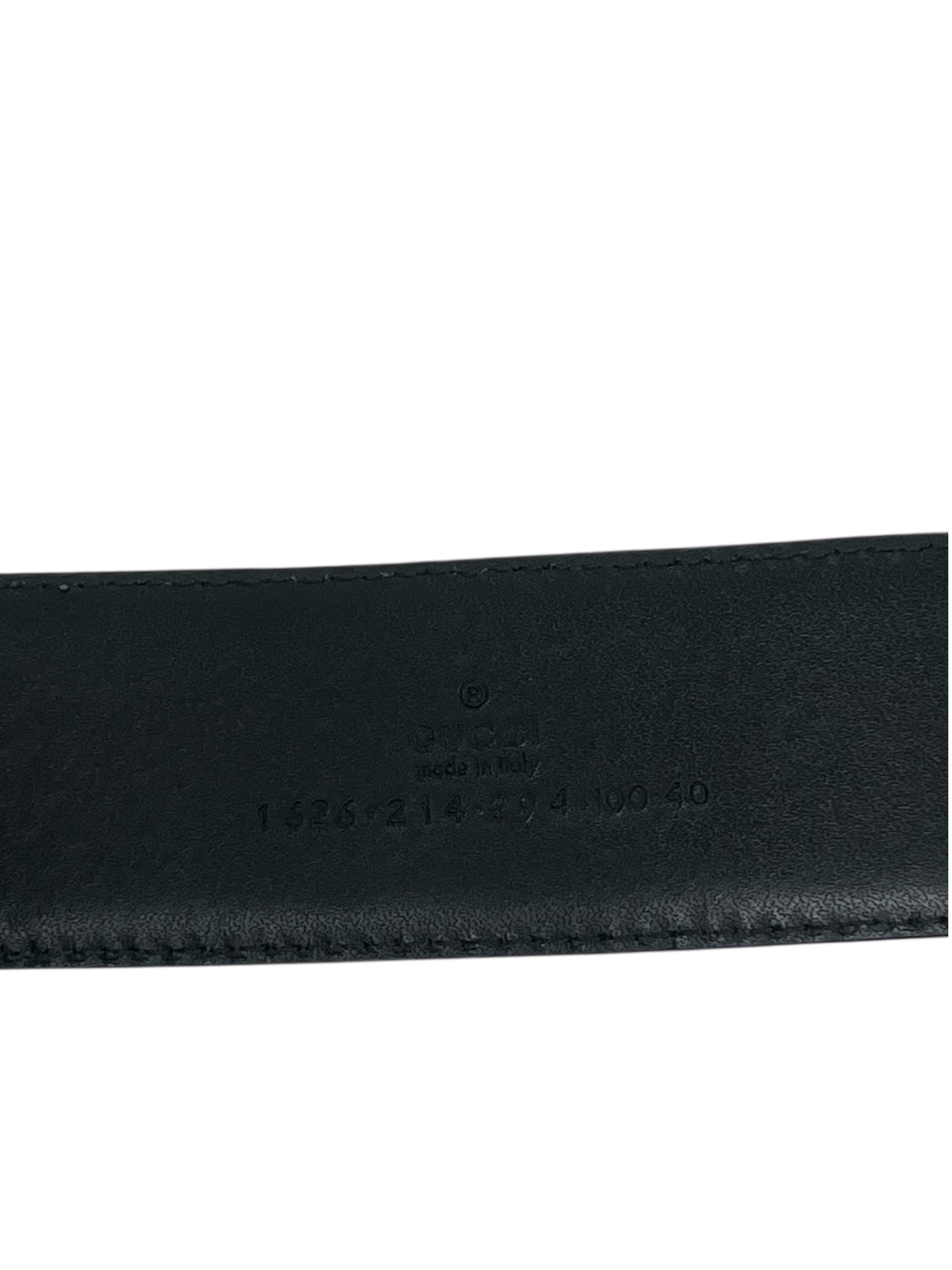 Gucci - Ceinture Gucci homme T100