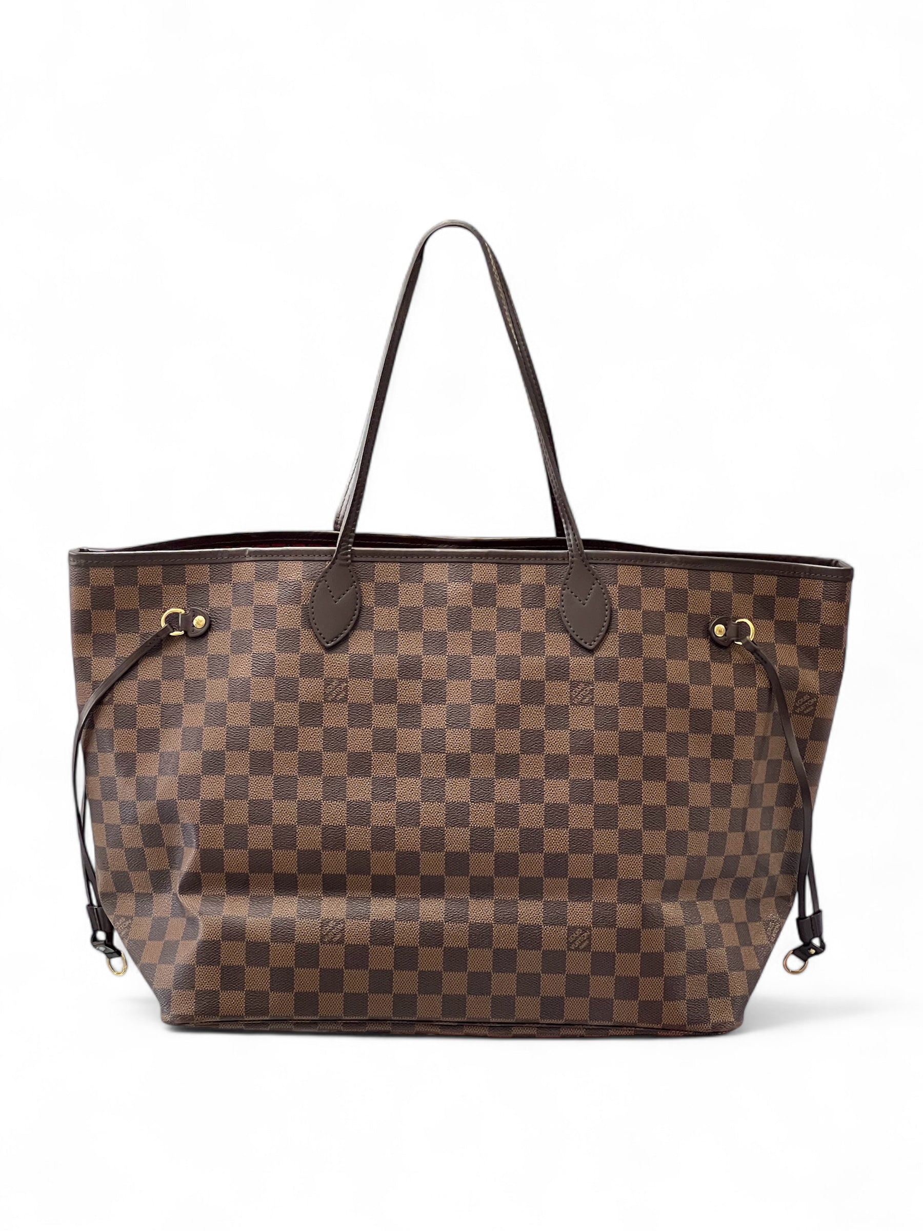 Louis Vuitton - Tasche Neverfull