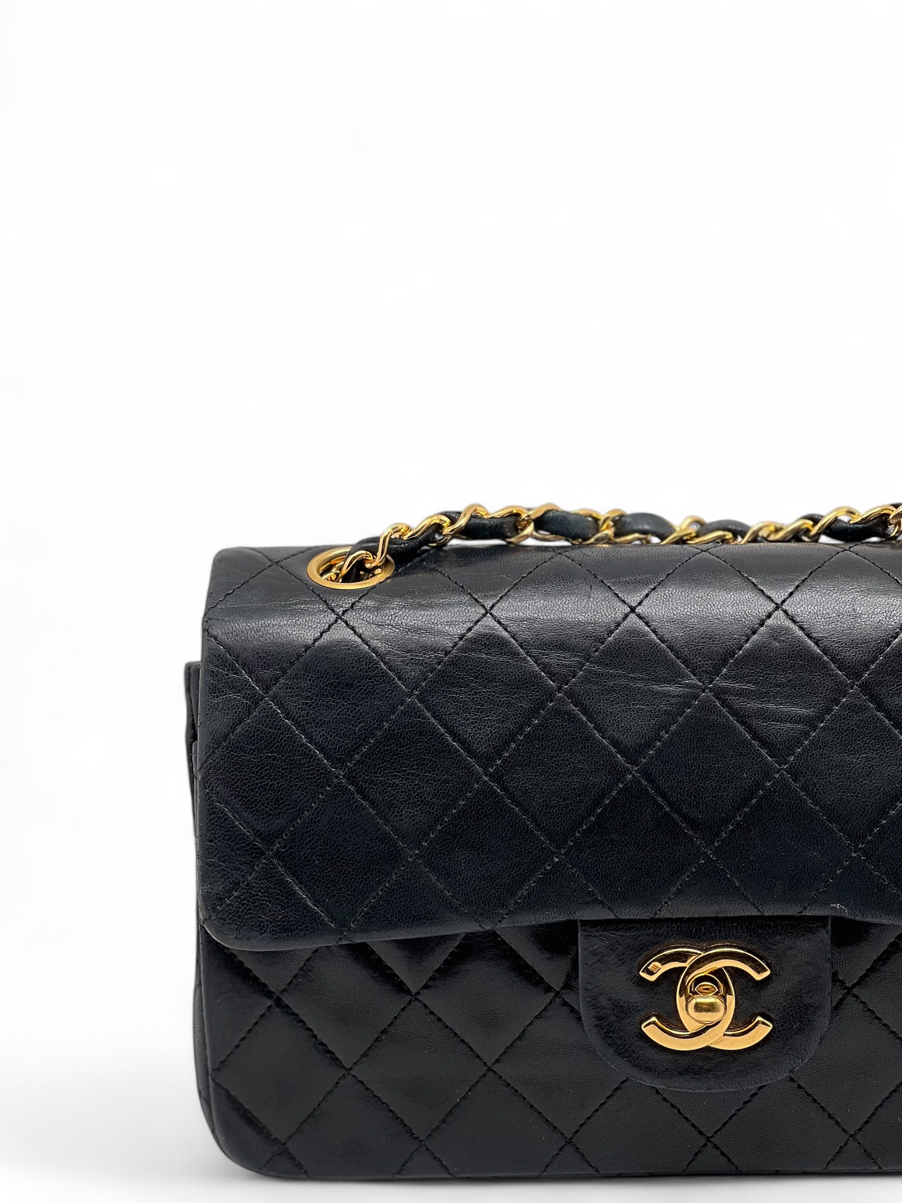 Chanel - Sac Timeless 23.11.12 Double Flap