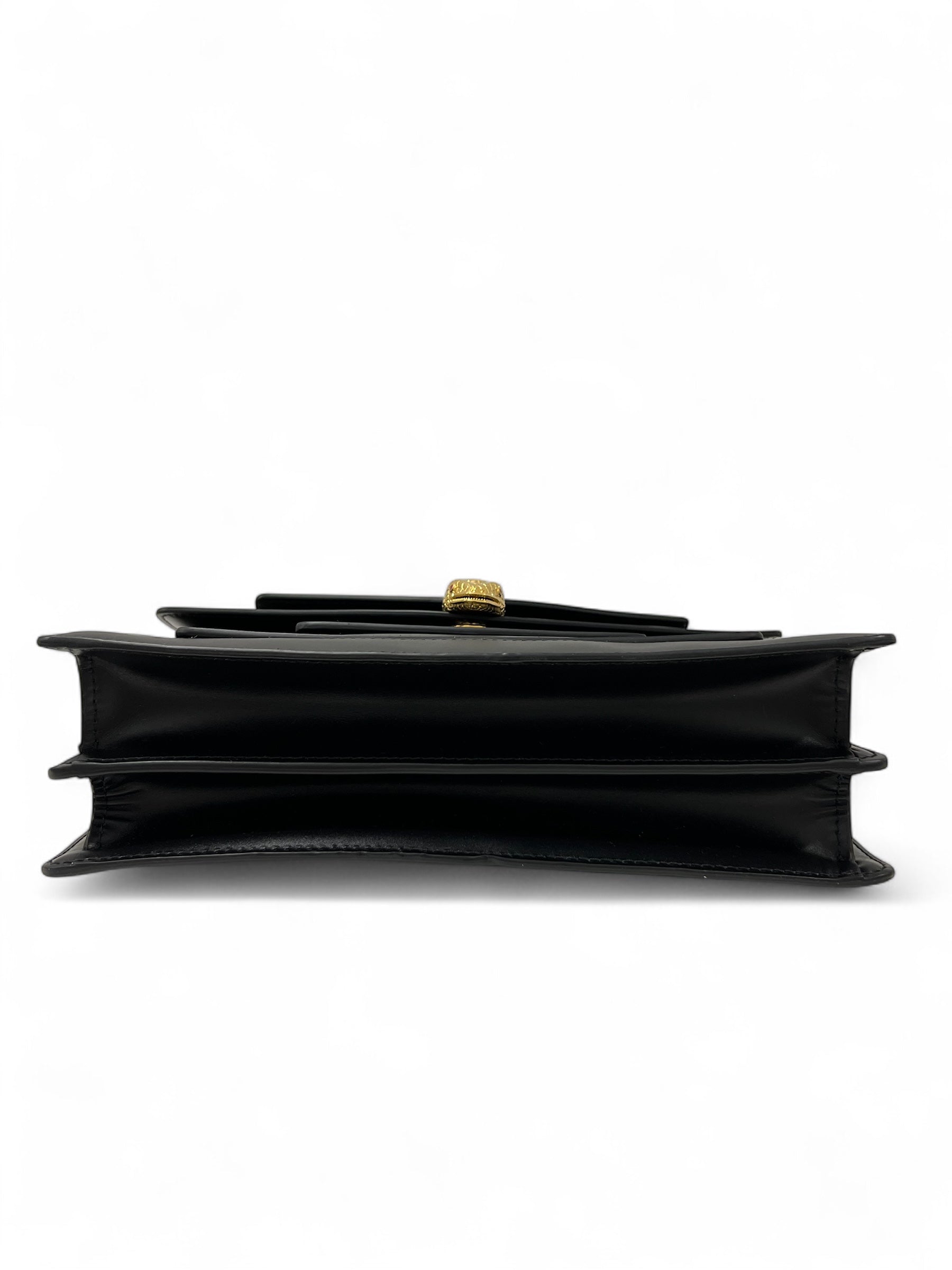 Bulgari - Serpenti Alexander Wang Tasche schwarz