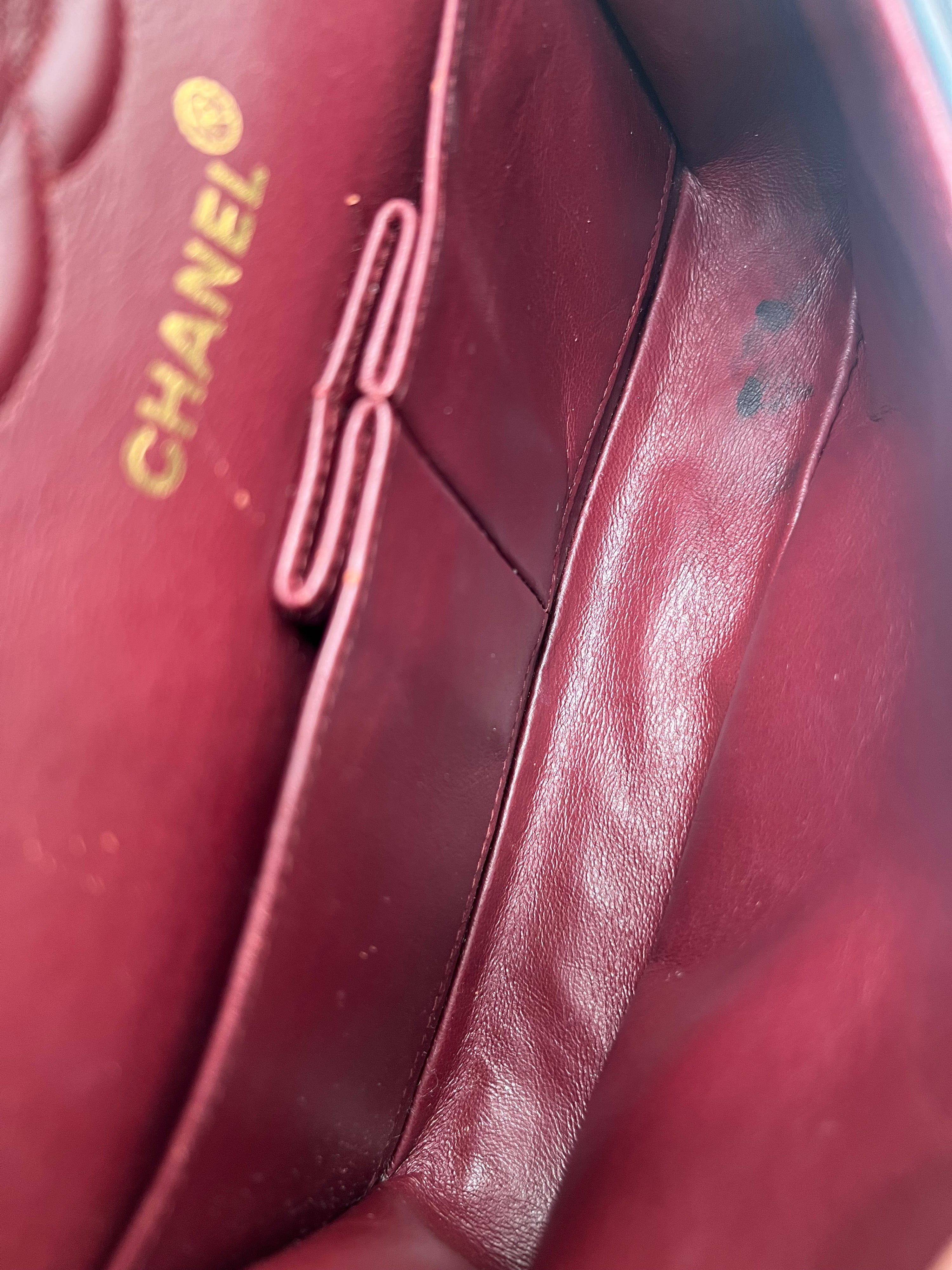 Chanel - Zeitlose Tasche 23