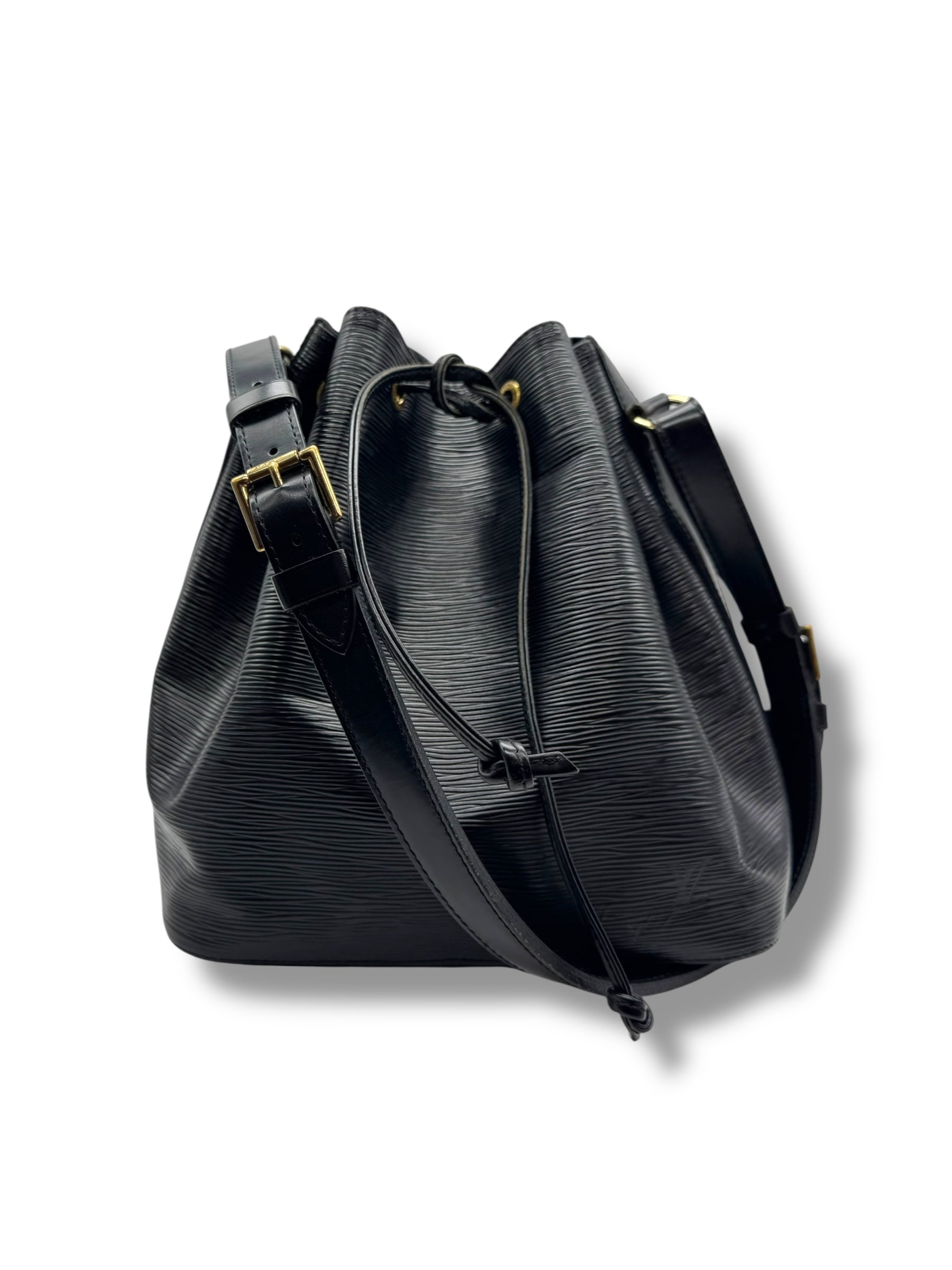 Louis Vuitton - Sac Noé PM noir
