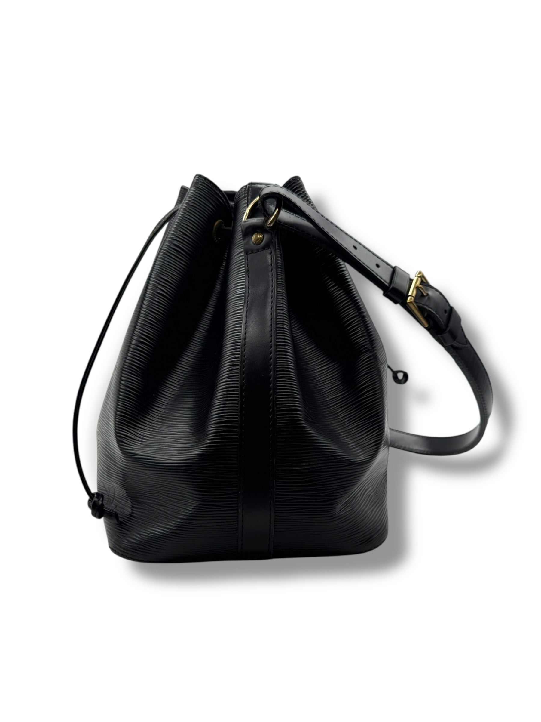 Louis Vuitton - Sac Noé PM noir