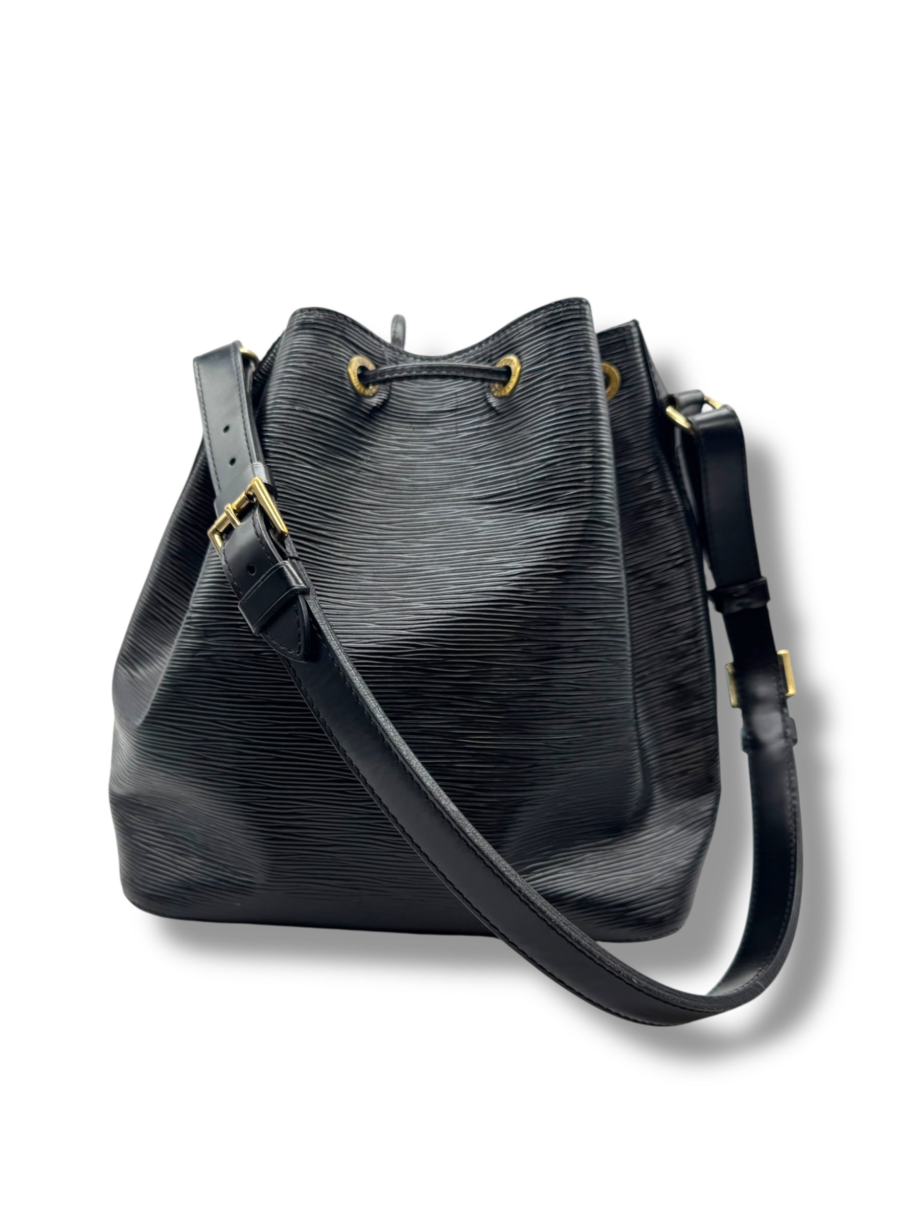 Louis Vuitton - Sac Noé PM noir