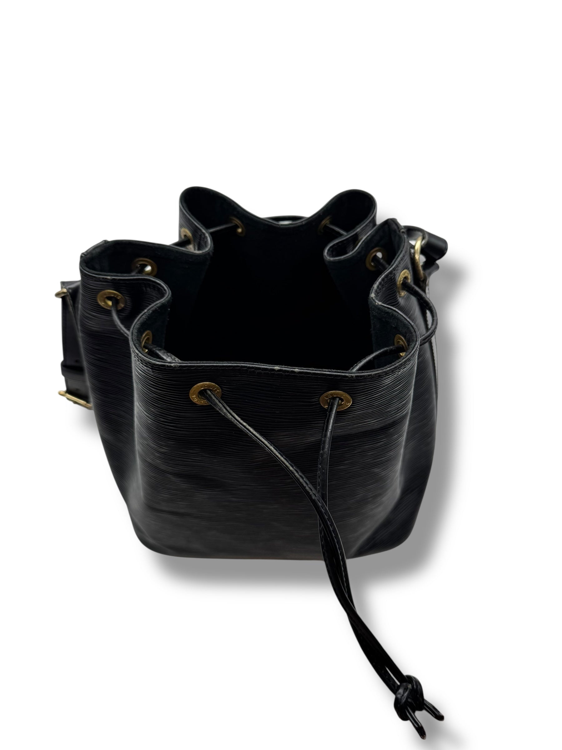 Louis Vuitton - Sac Noé PM noir