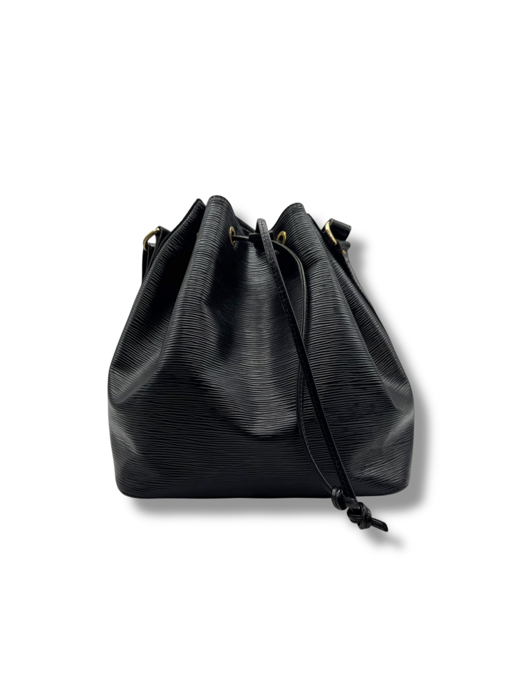 Louis Vuitton - Sac Noé PM noir