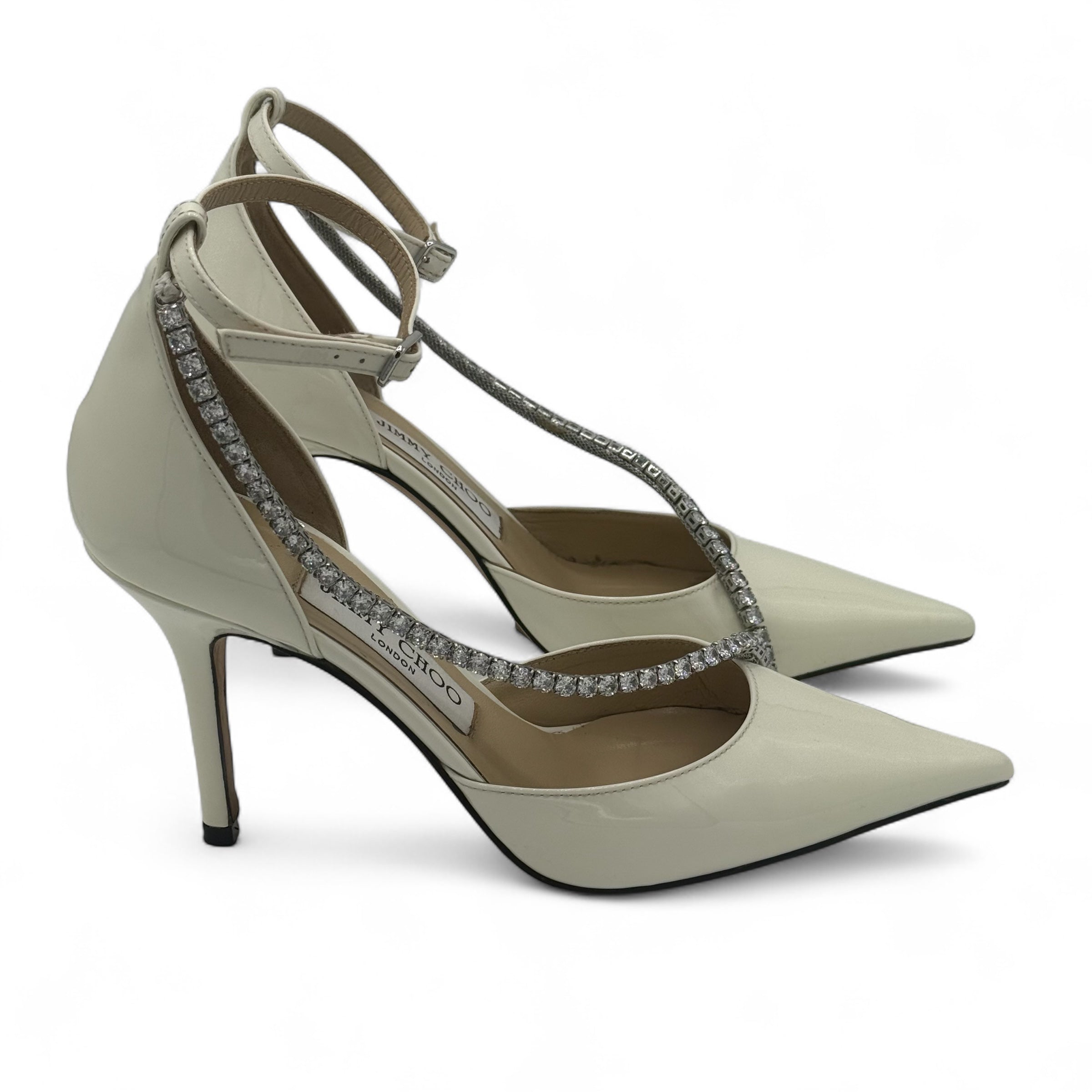 Jimmy Choo - Escarpins Talika 85 T.36