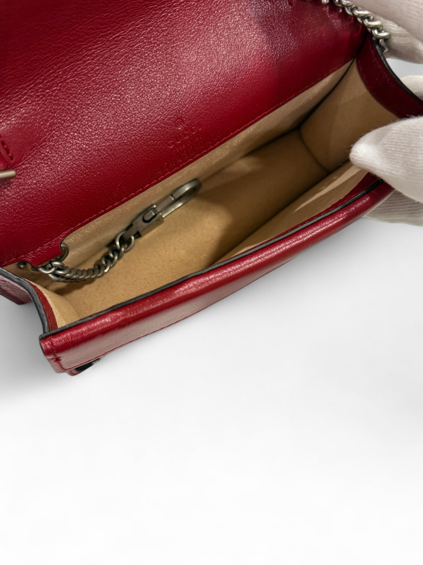 Gucci - Sac mini Dionysus