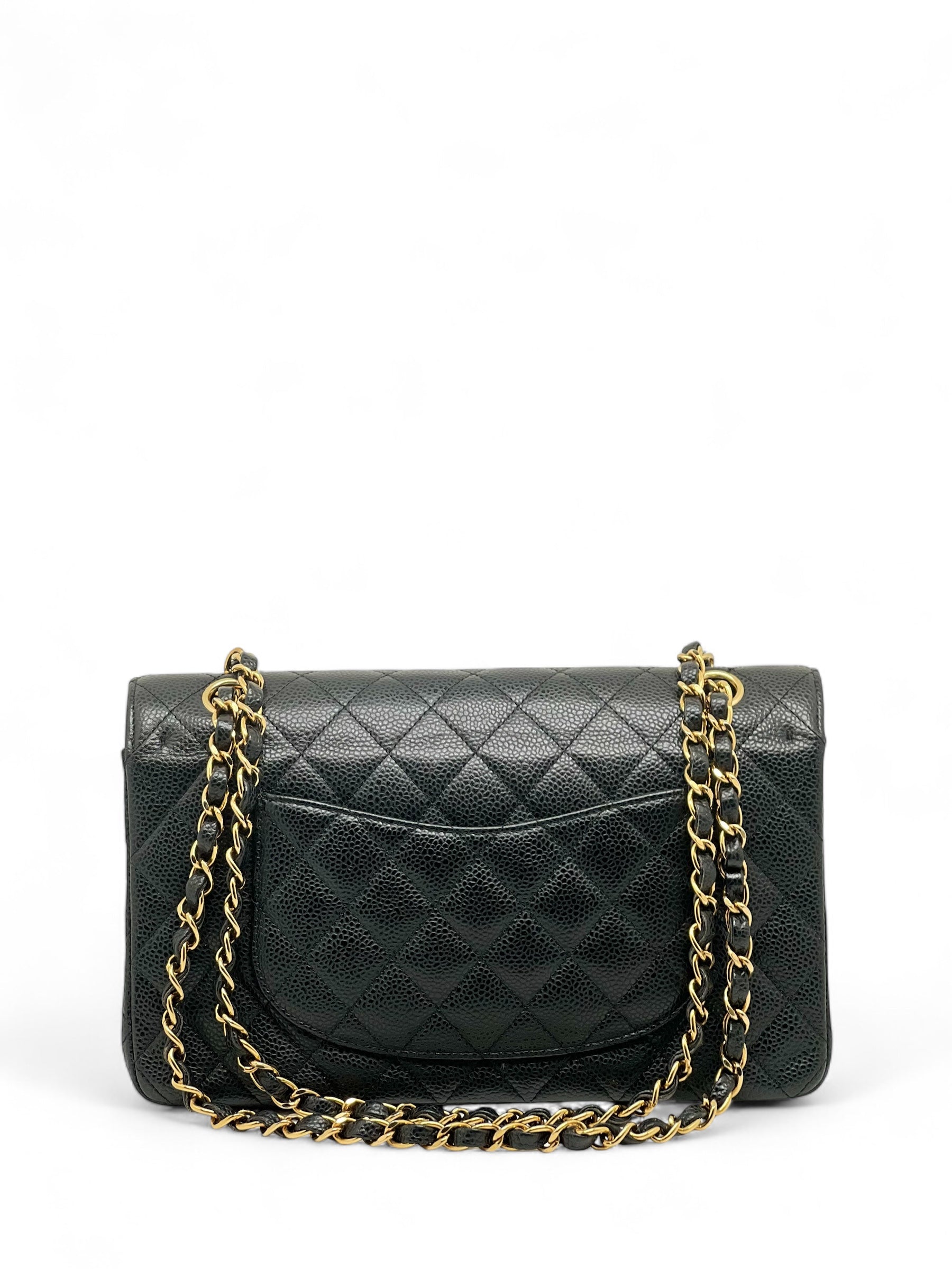 Chanel - SacTimeless 25 cuir Caviar