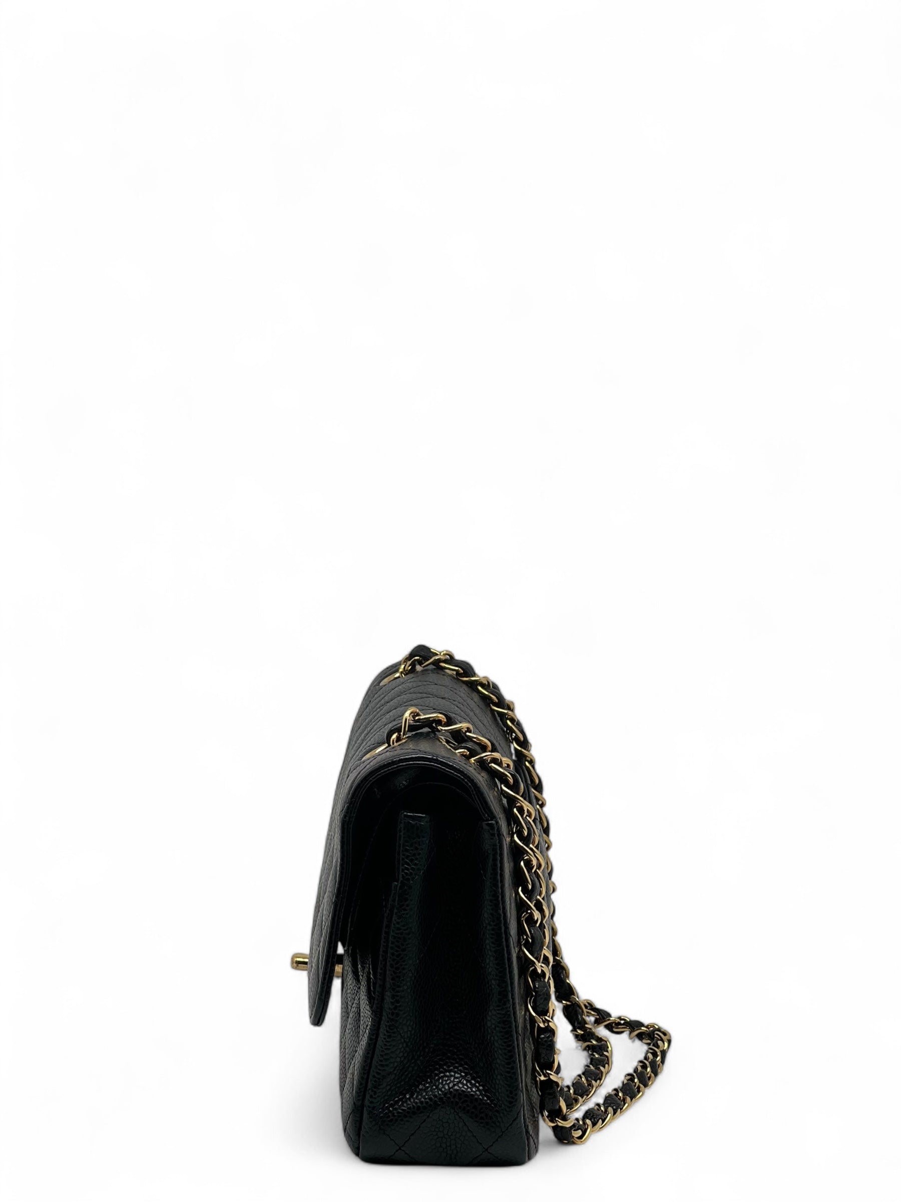 Chanel - SacTimeless 25 cuir Caviar