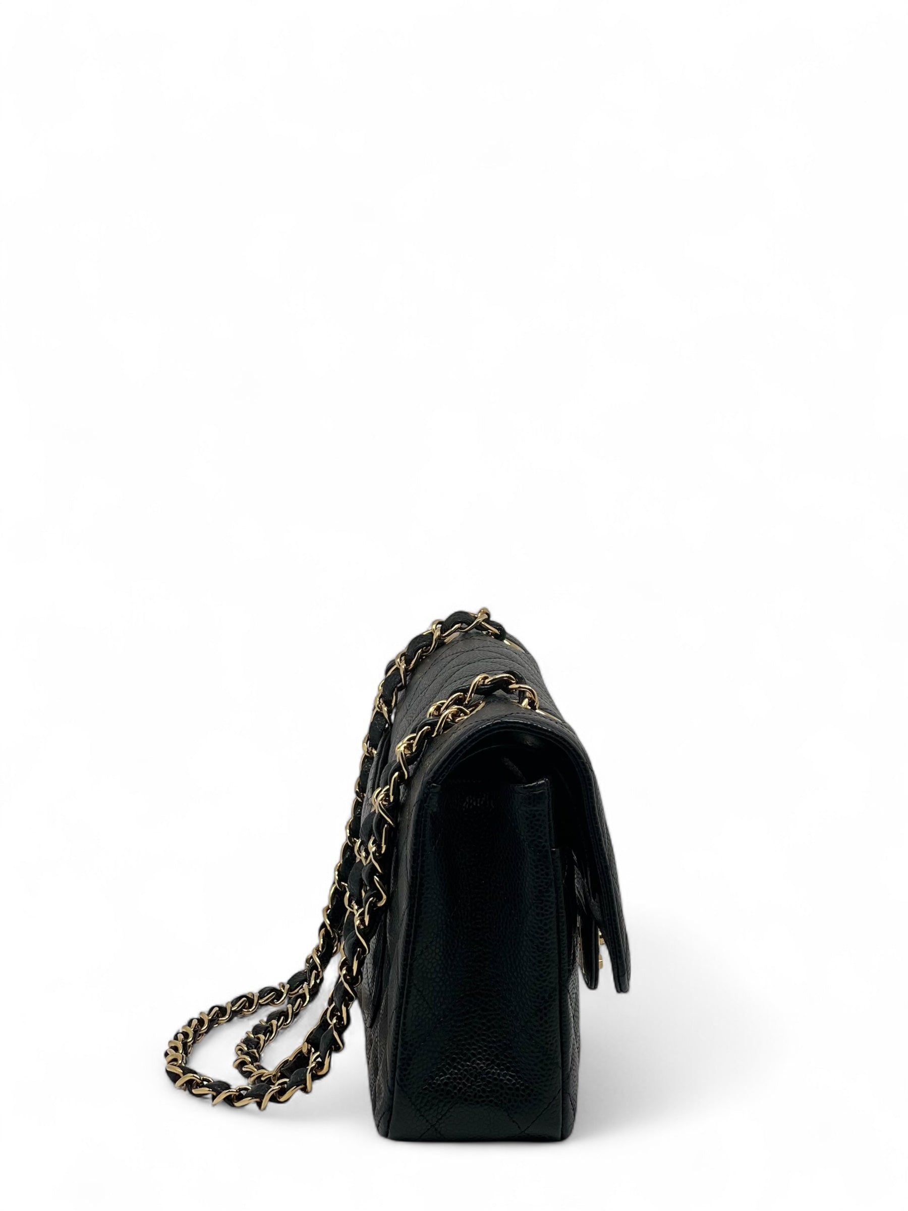 Chanel - SacTimeless 25 cuir Caviar
