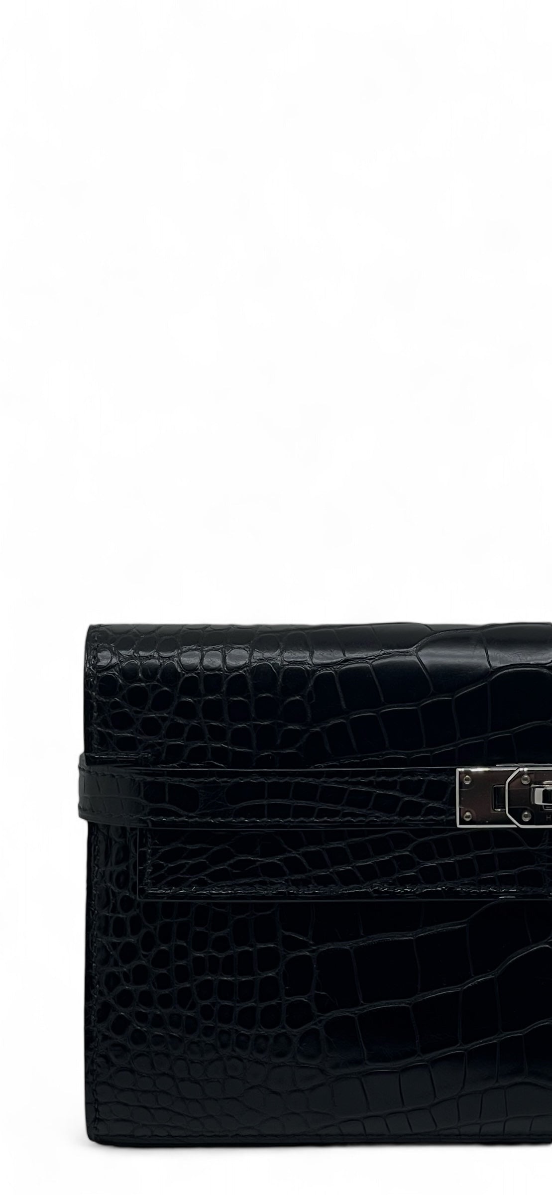 Hermès - Brieftasche Kelly