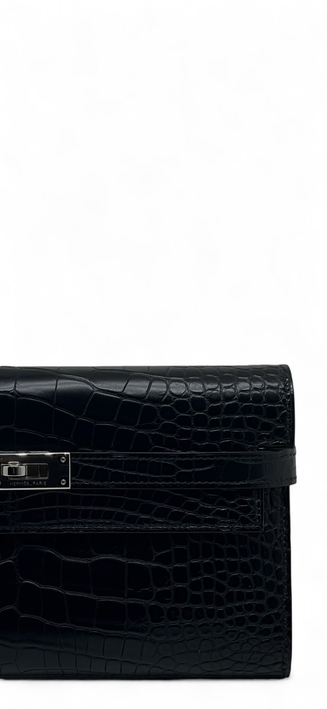Hermès - Brieftasche Kelly