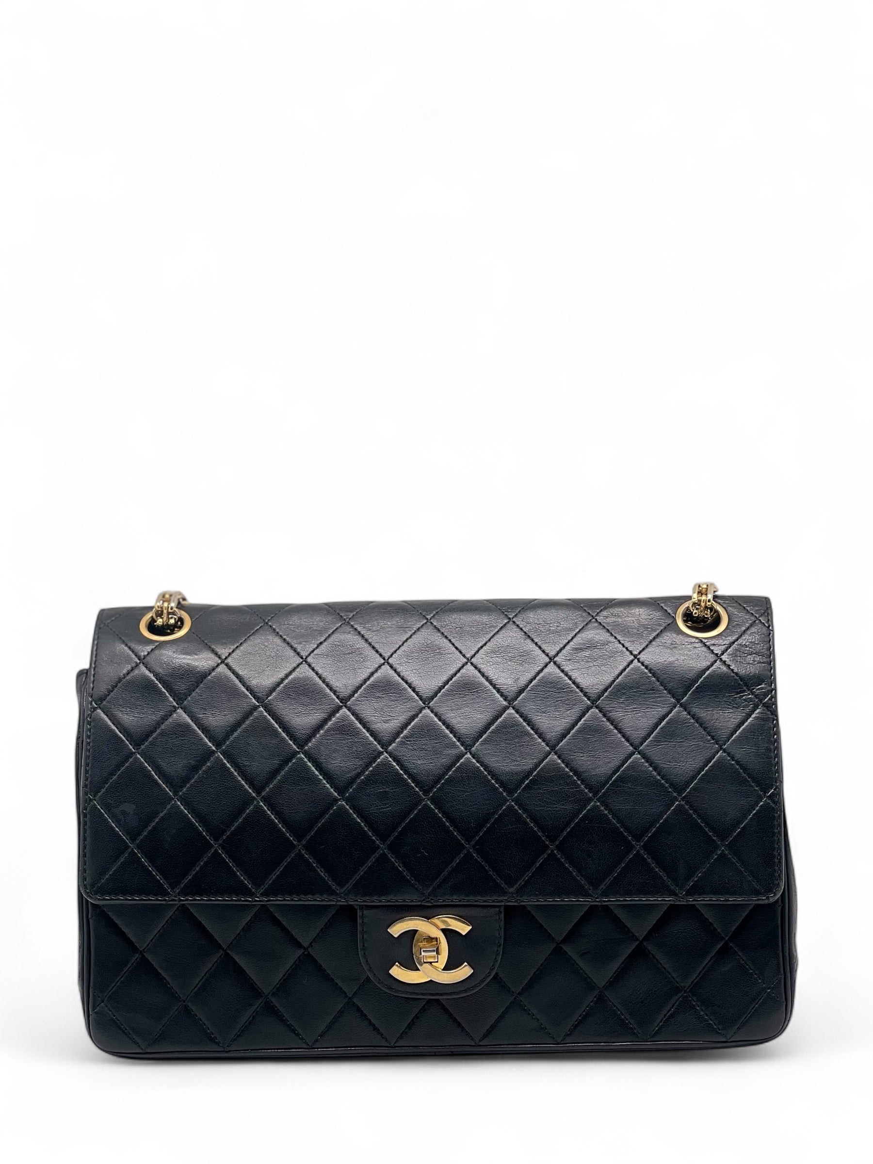 Chanel - Sac Timeless 27 11.12 double flap